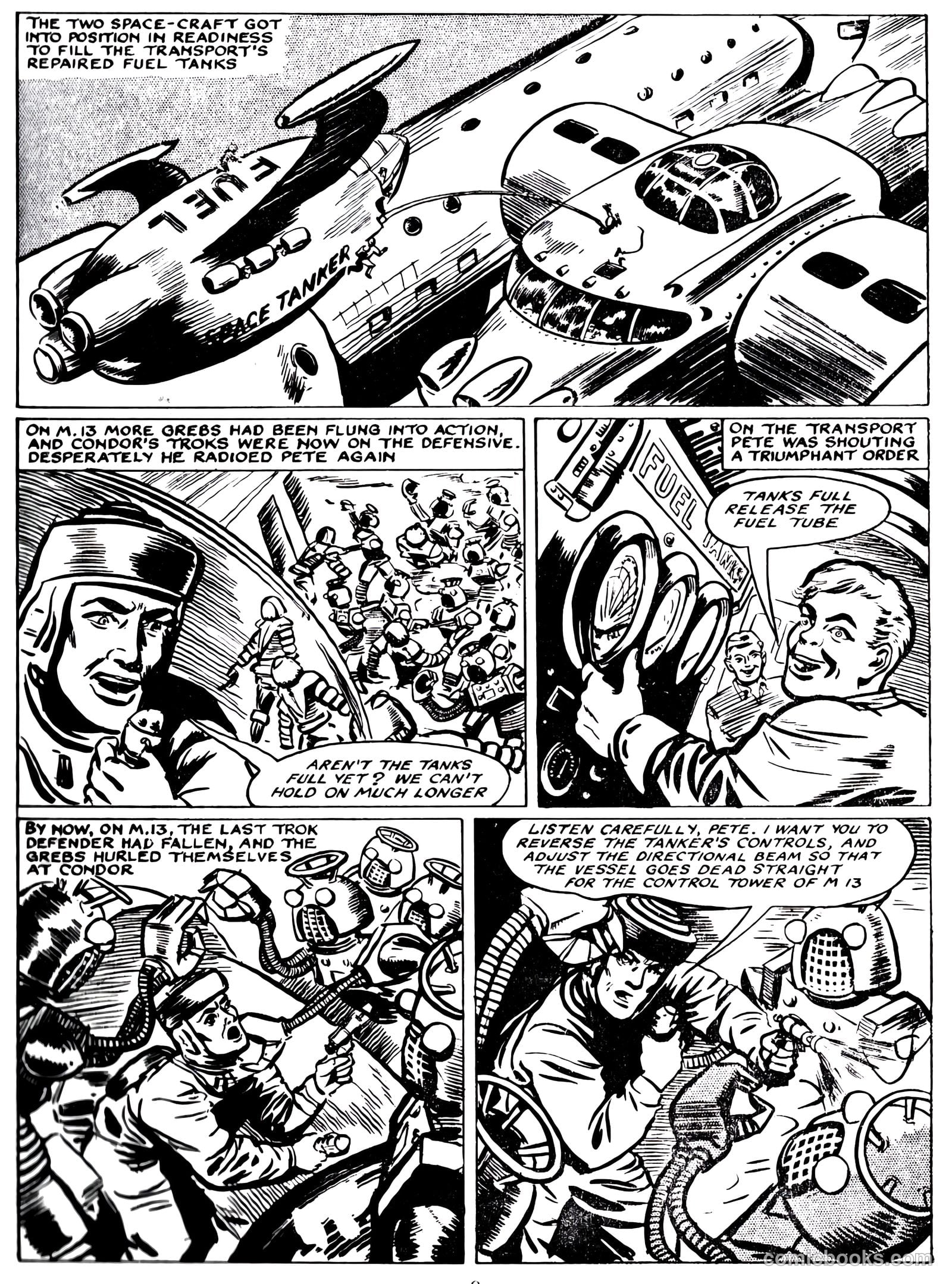 Lion Annual #1955 — page 11 of 144