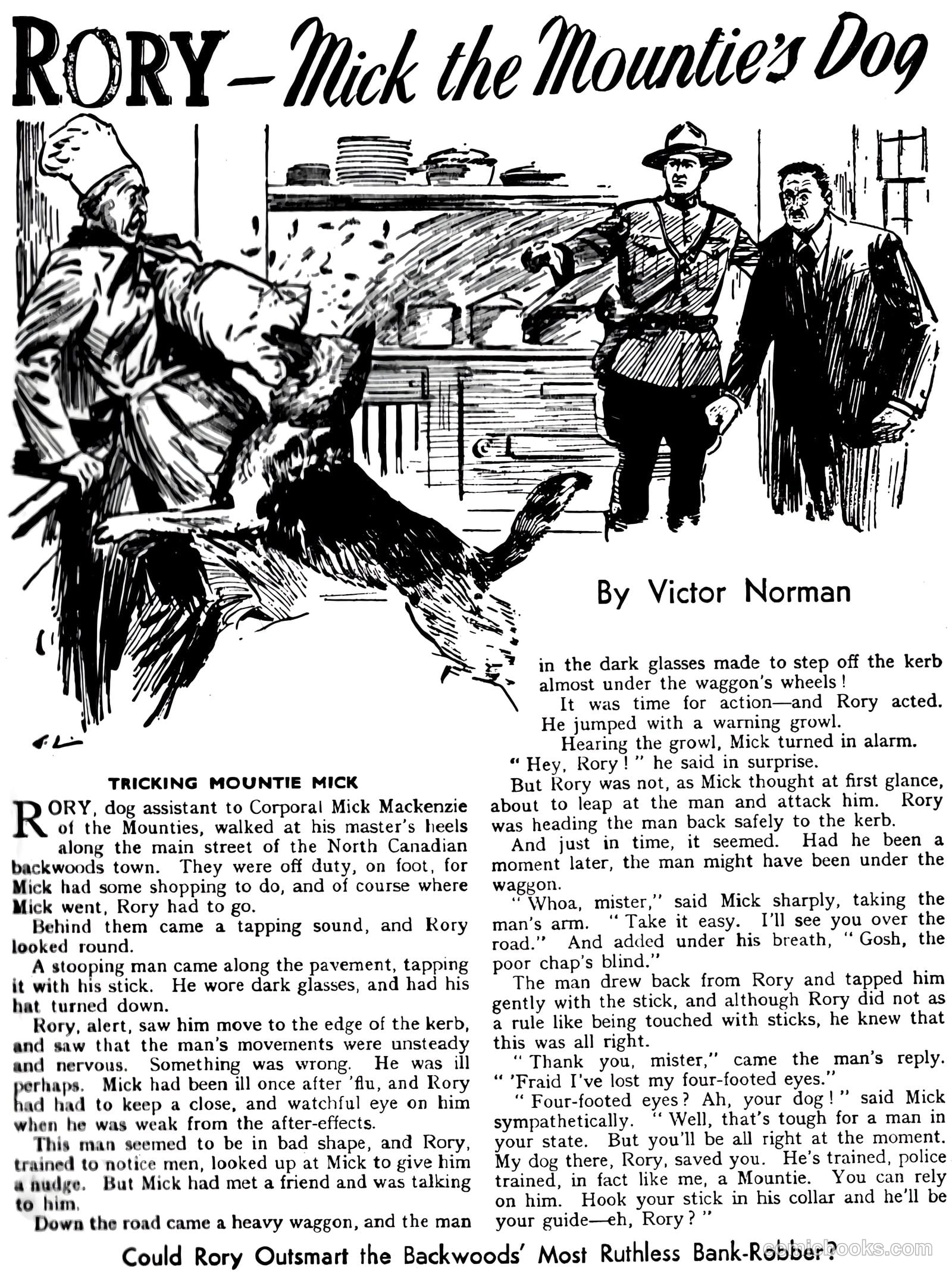 Lion Annual #1955 — page 13 of 144