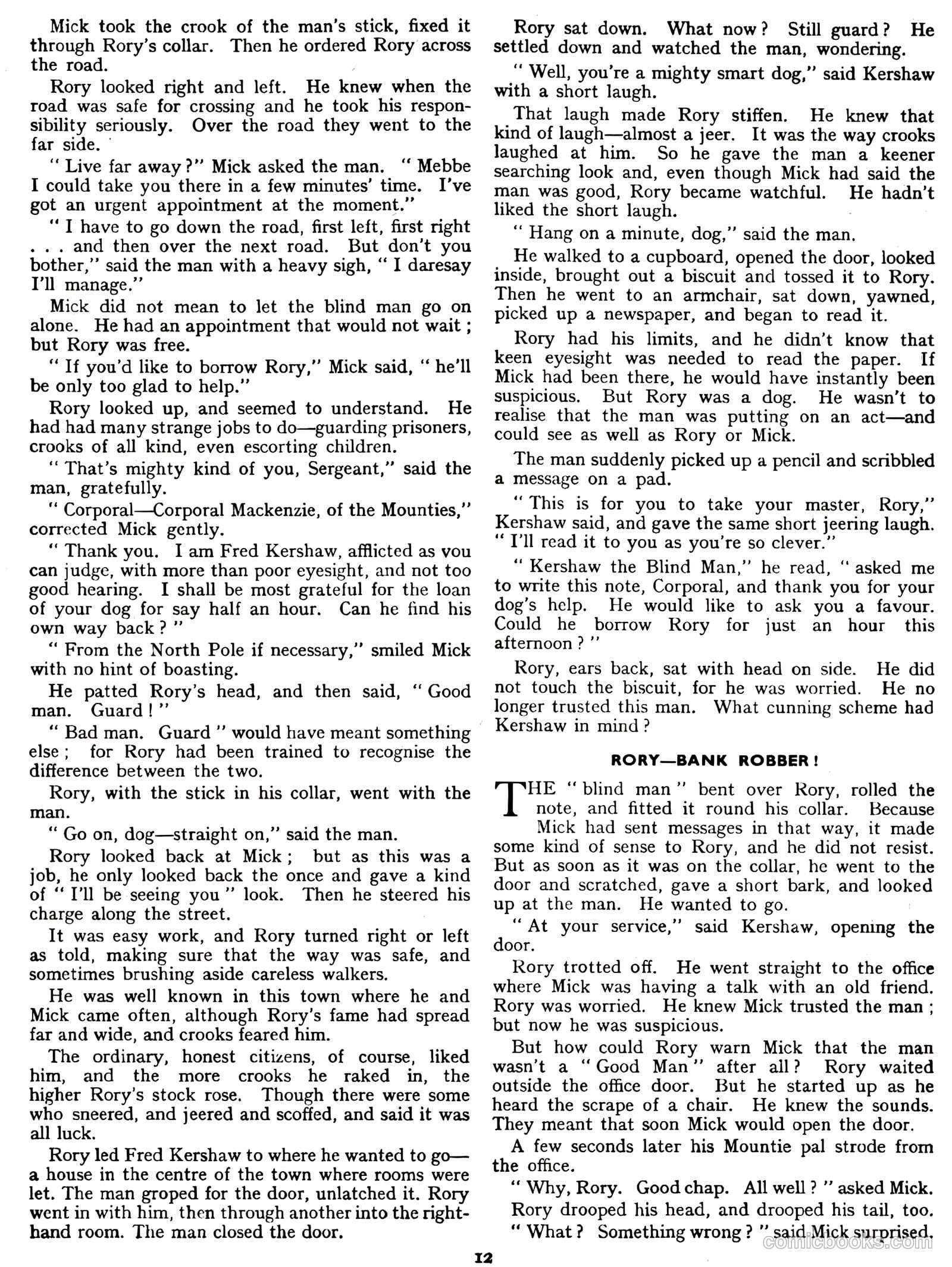 Lion Annual #1955 — page 14 of 144