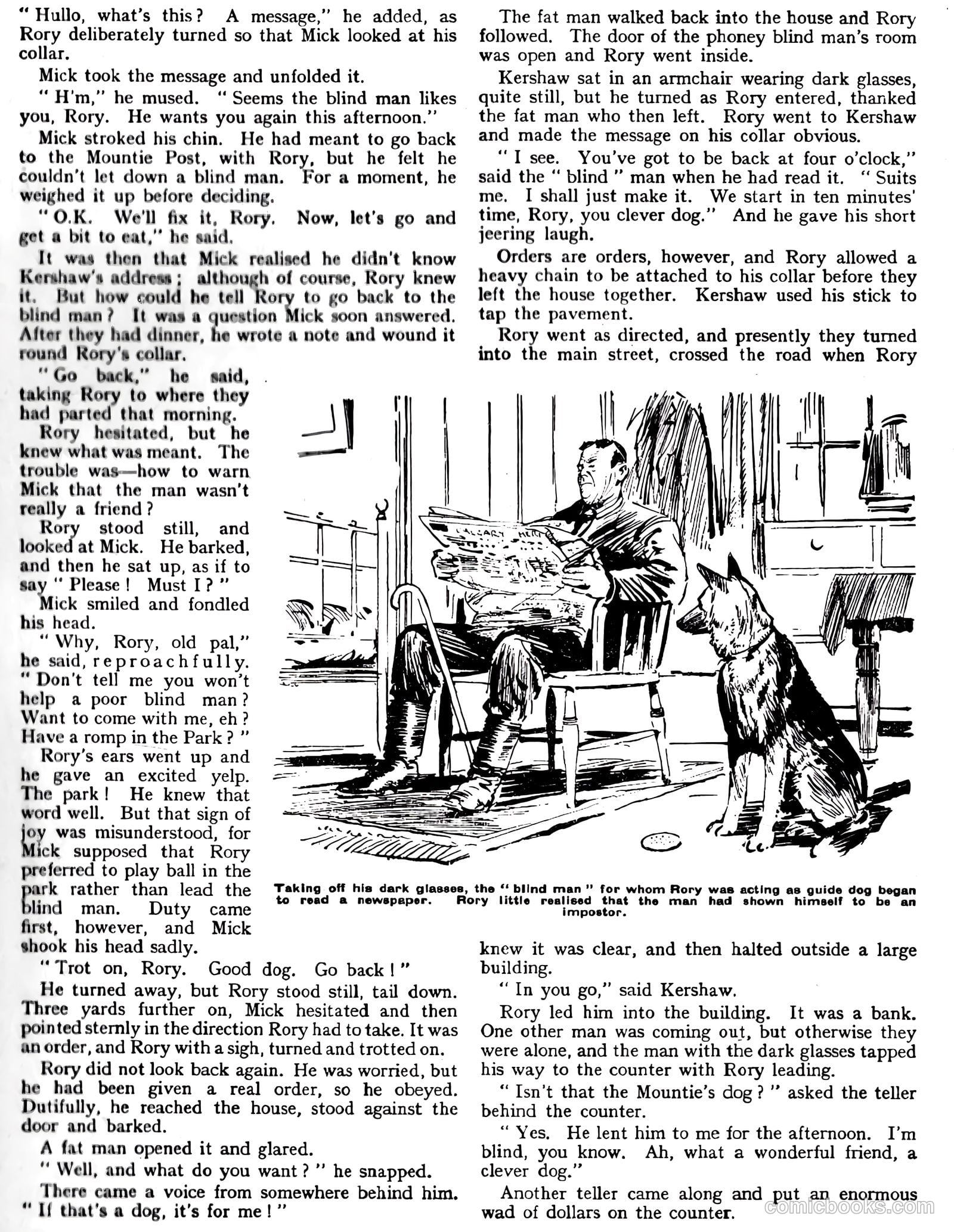 Lion Annual #1955 — page 15 of 144