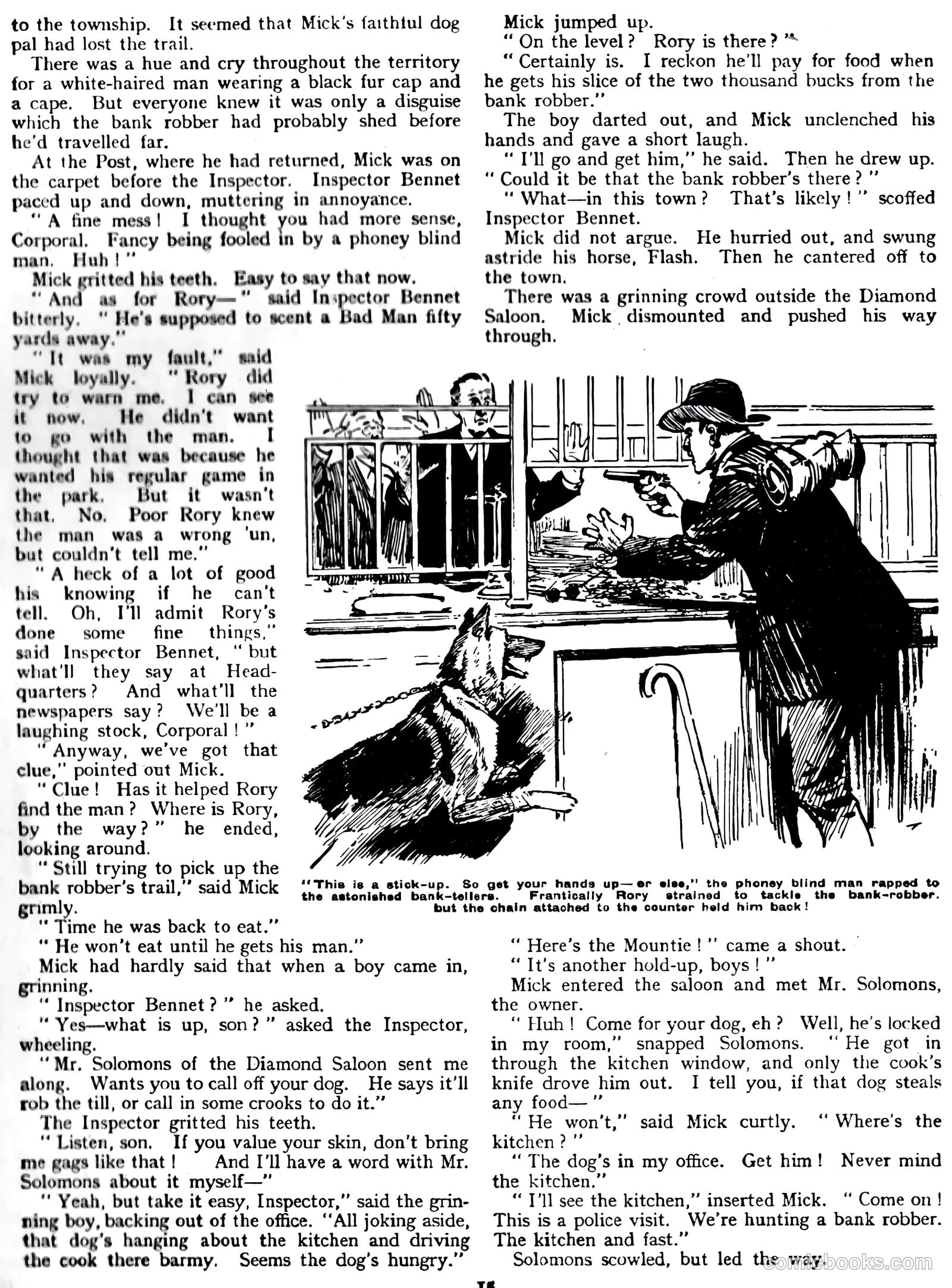 Lion Annual #1955 — page 17 of 144