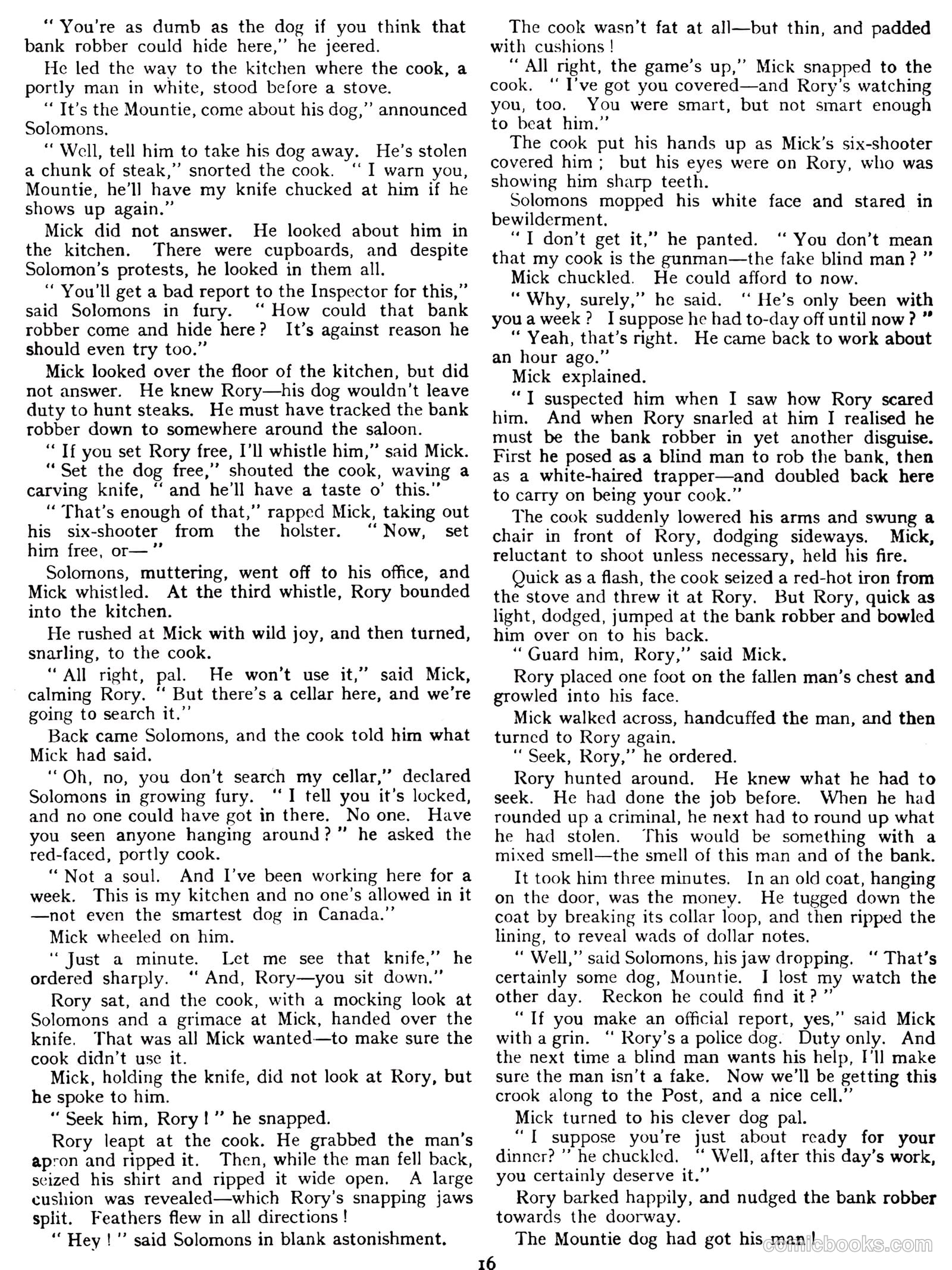 Lion Annual #1955 — page 18 of 144