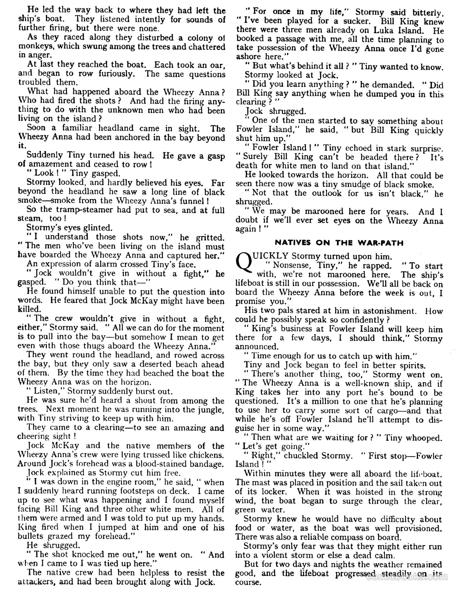 Lion Annual #1955 — page 20 of 144