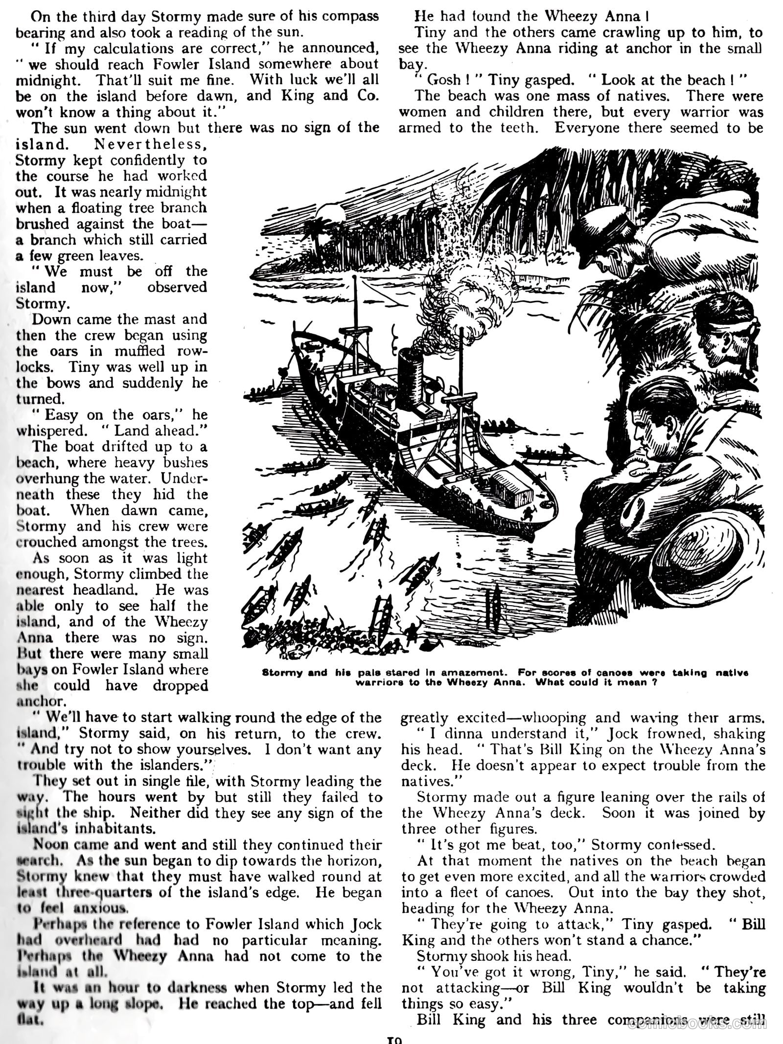 Lion Annual #1955 — page 21 of 144