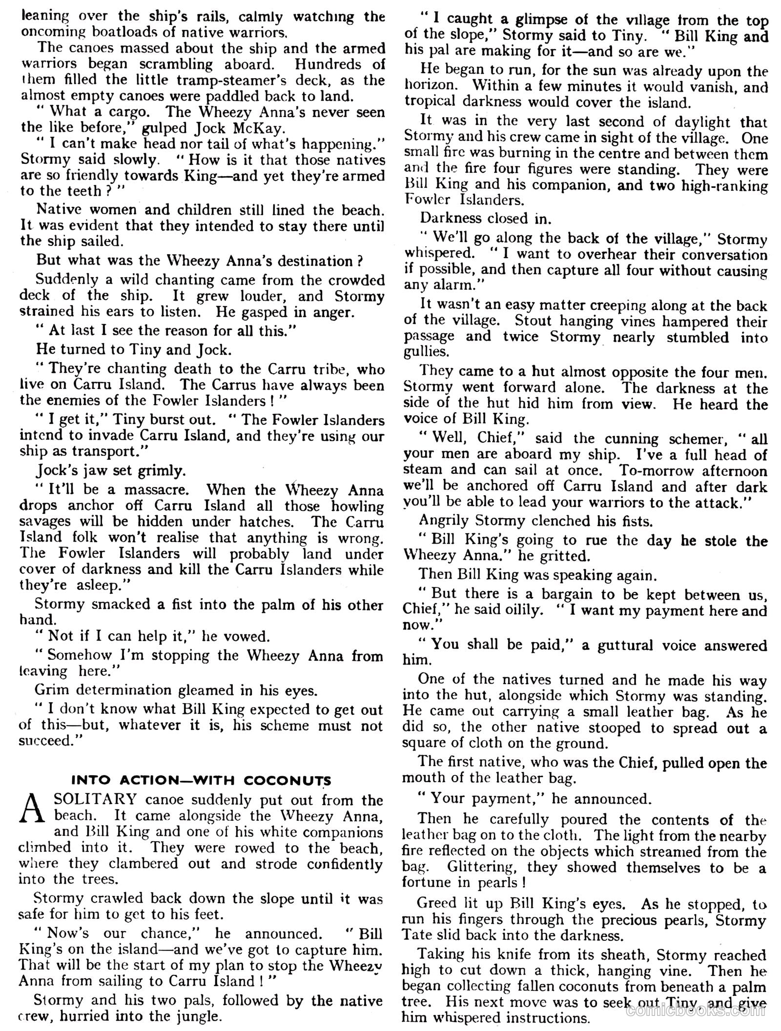 Lion Annual #1955 — page 22 of 144