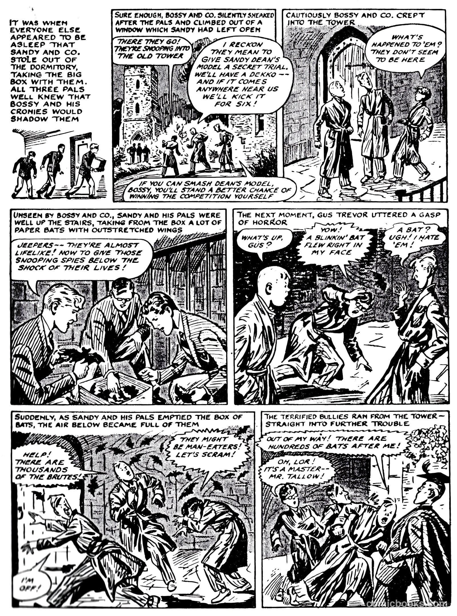 Lion Annual #1955 — page 25 of 144