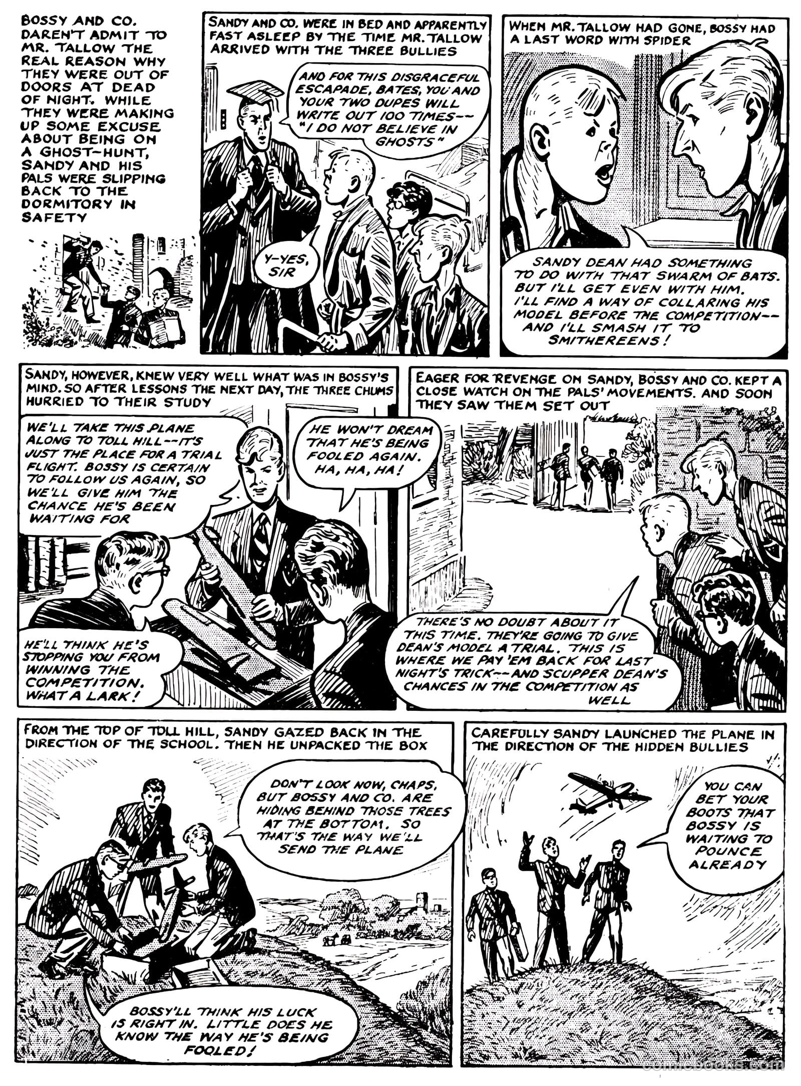 Lion Annual #1955 — page 26 of 144