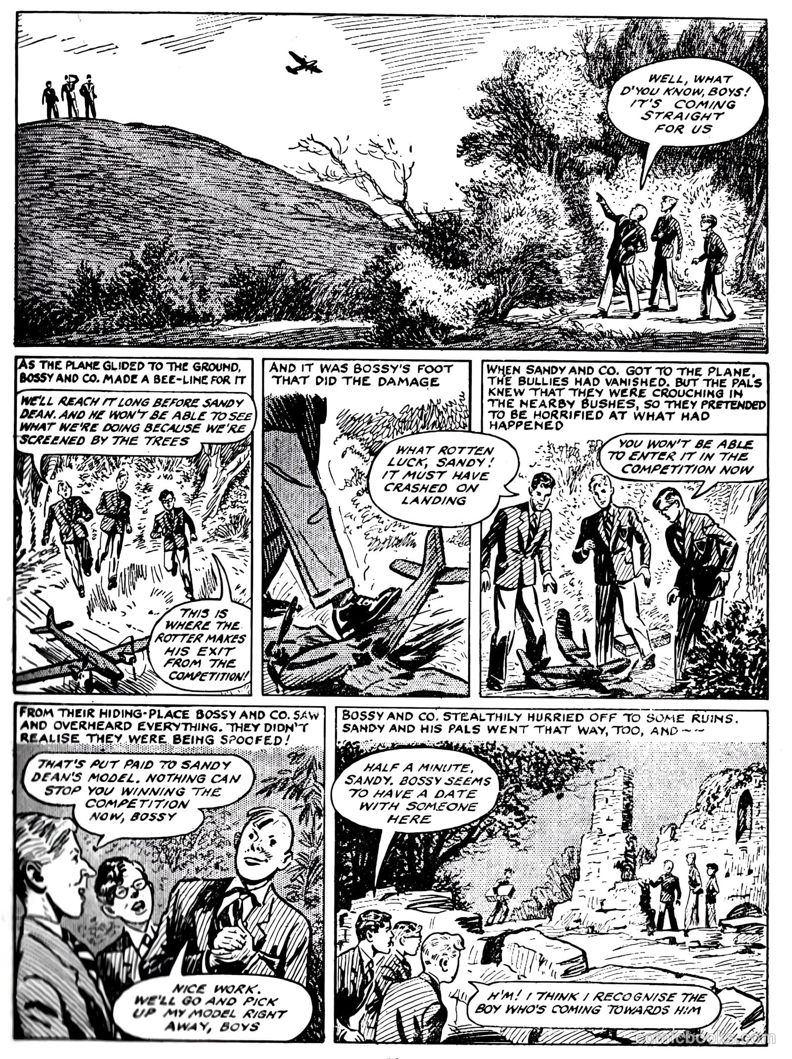 Lion Annual #1955 — page 27 of 144