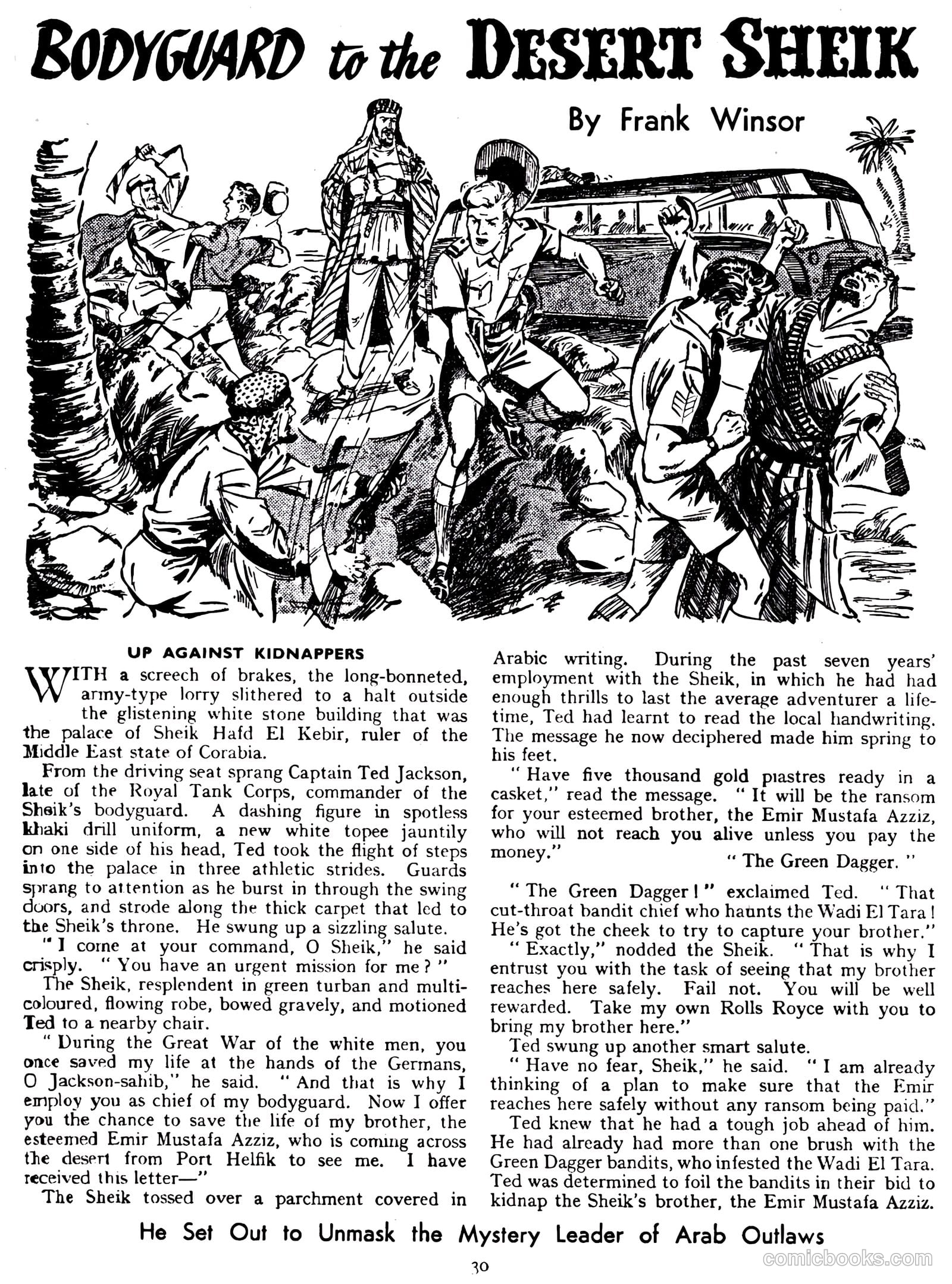 Lion Annual #1955 — page 32 of 144
