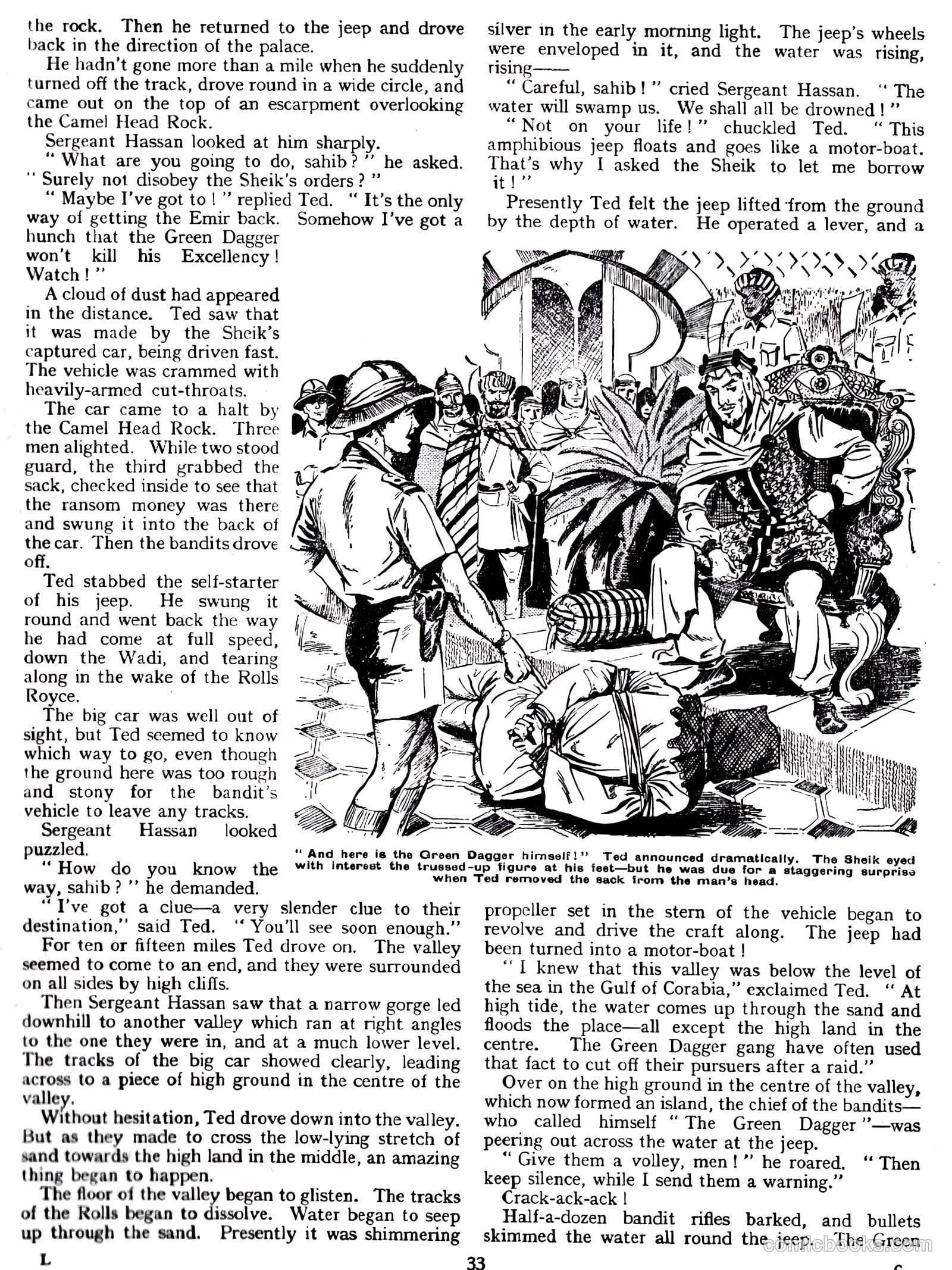 Lion Annual #1955 — page 35 of 144