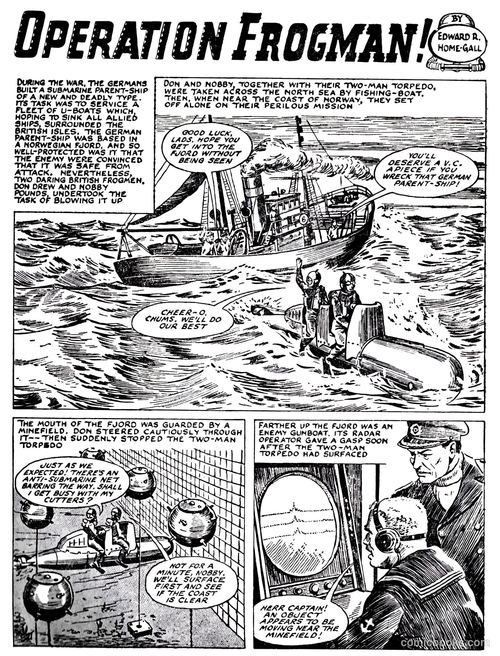Lion Annual #1955 — page 43 of 144