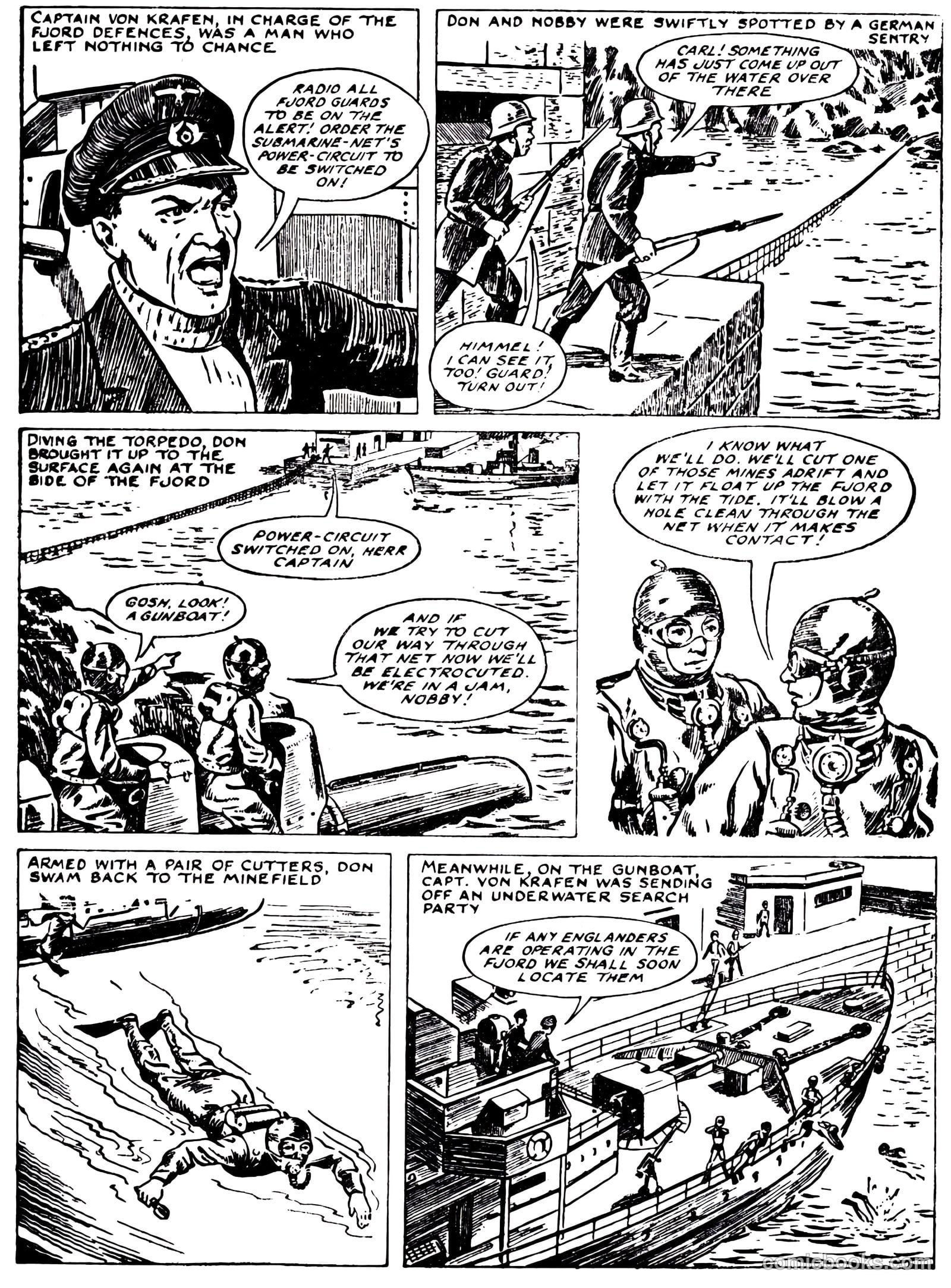 Lion Annual #1955 — page 44 of 144