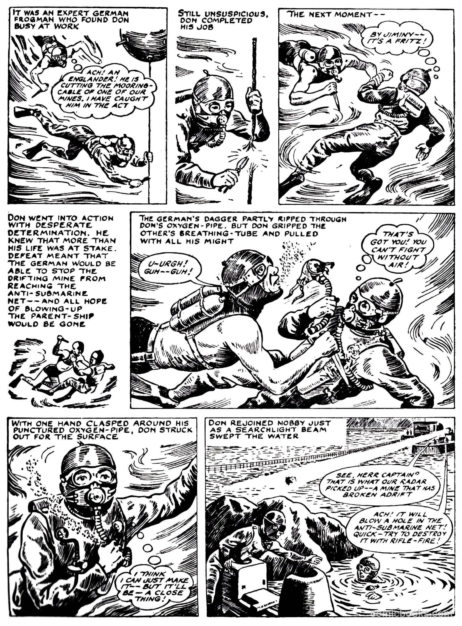 Lion Annual #1955 — page 45 of 144