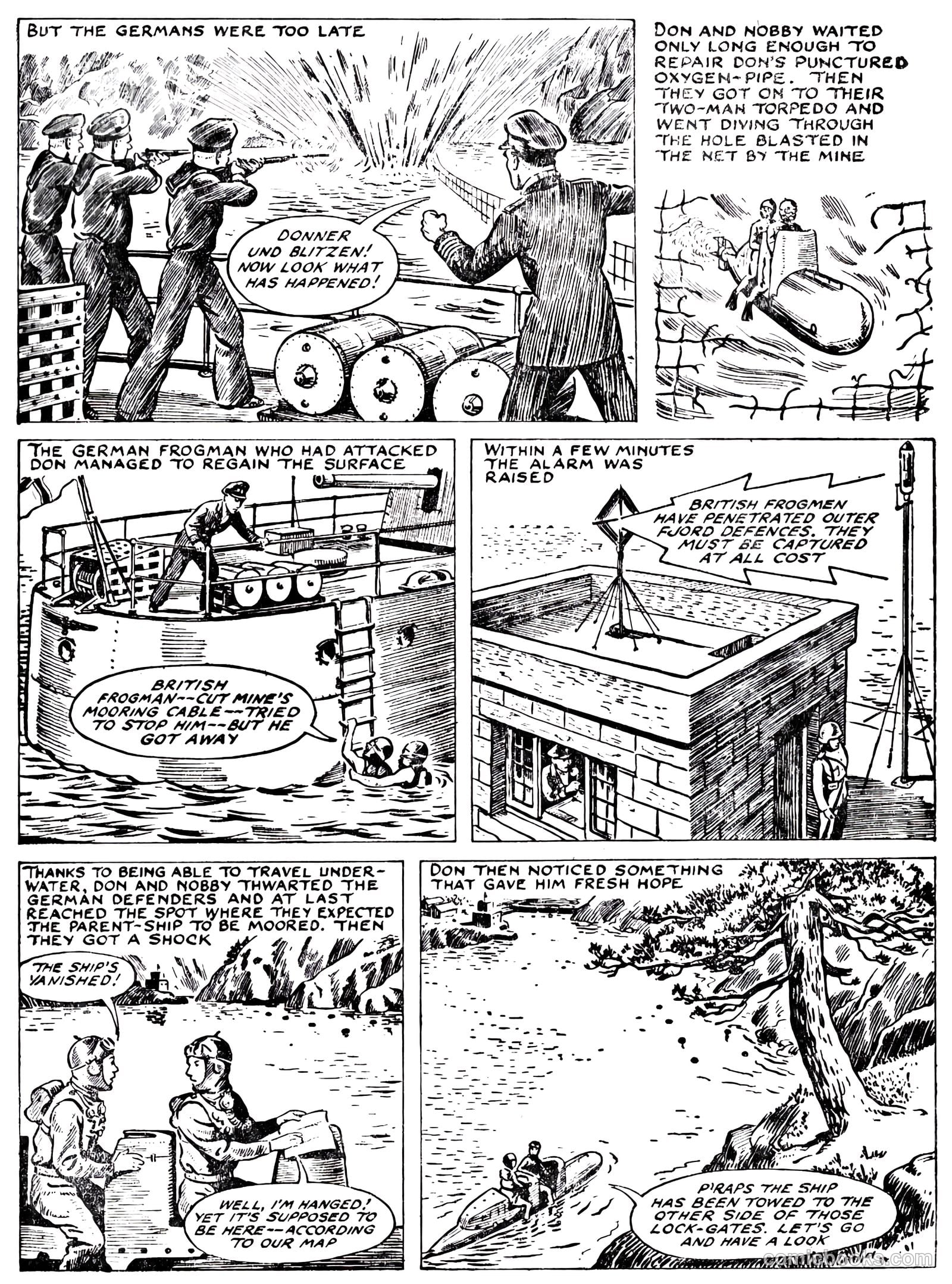 Lion Annual #1955 — page 46 of 144
