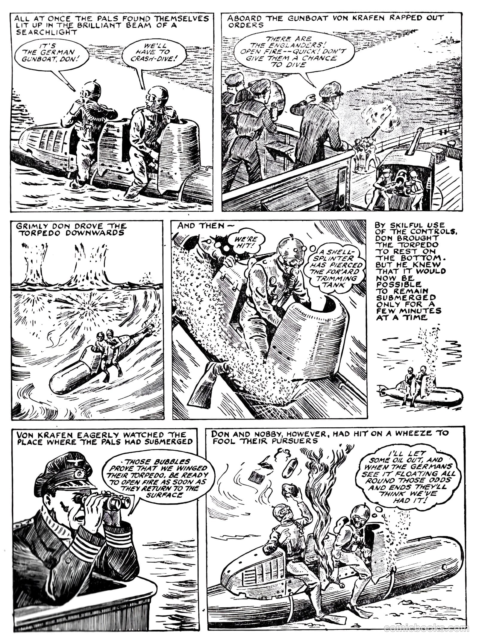 Lion Annual #1955 — page 47 of 144
