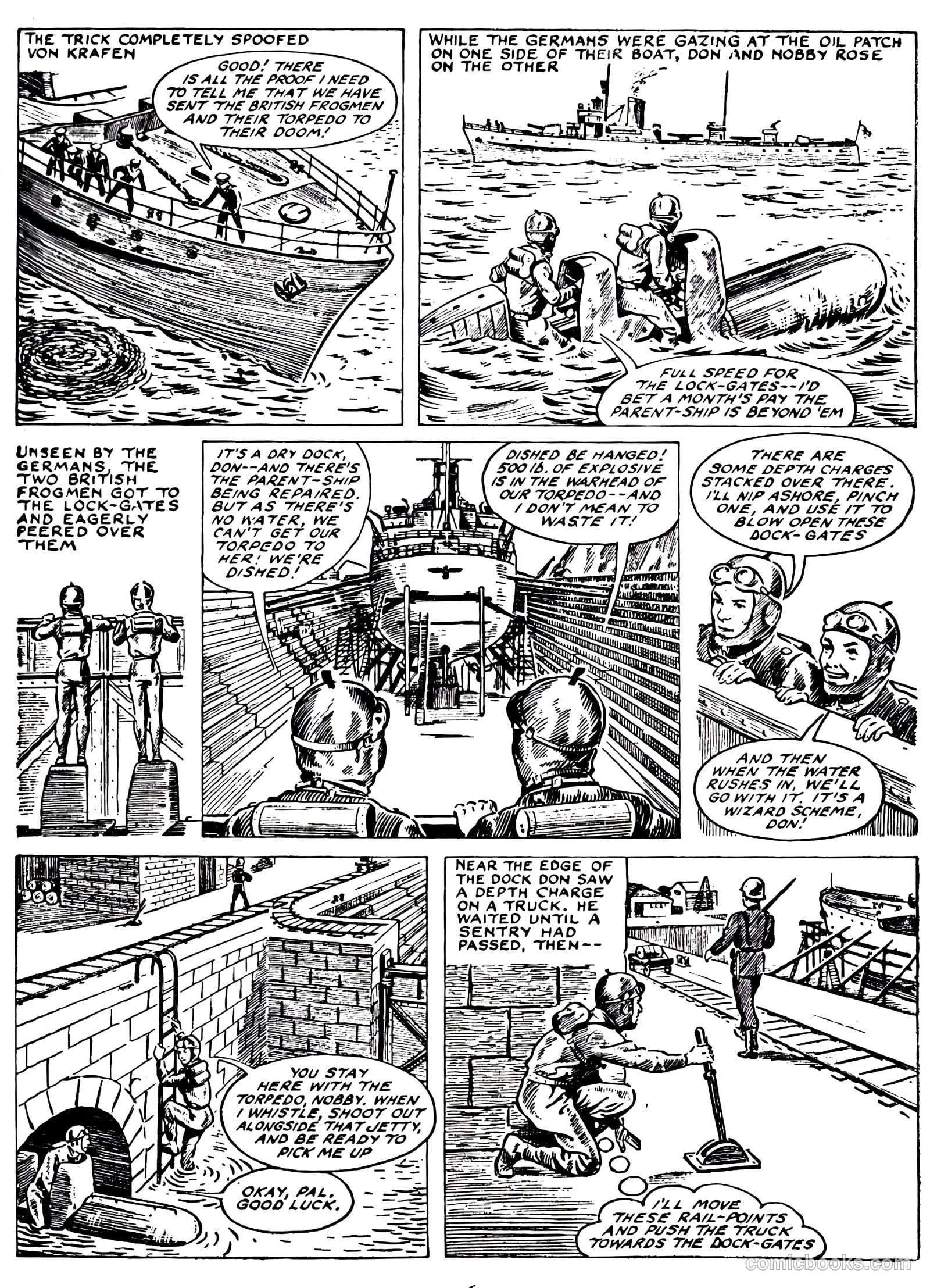 Lion Annual #1955 — page 48 of 144
