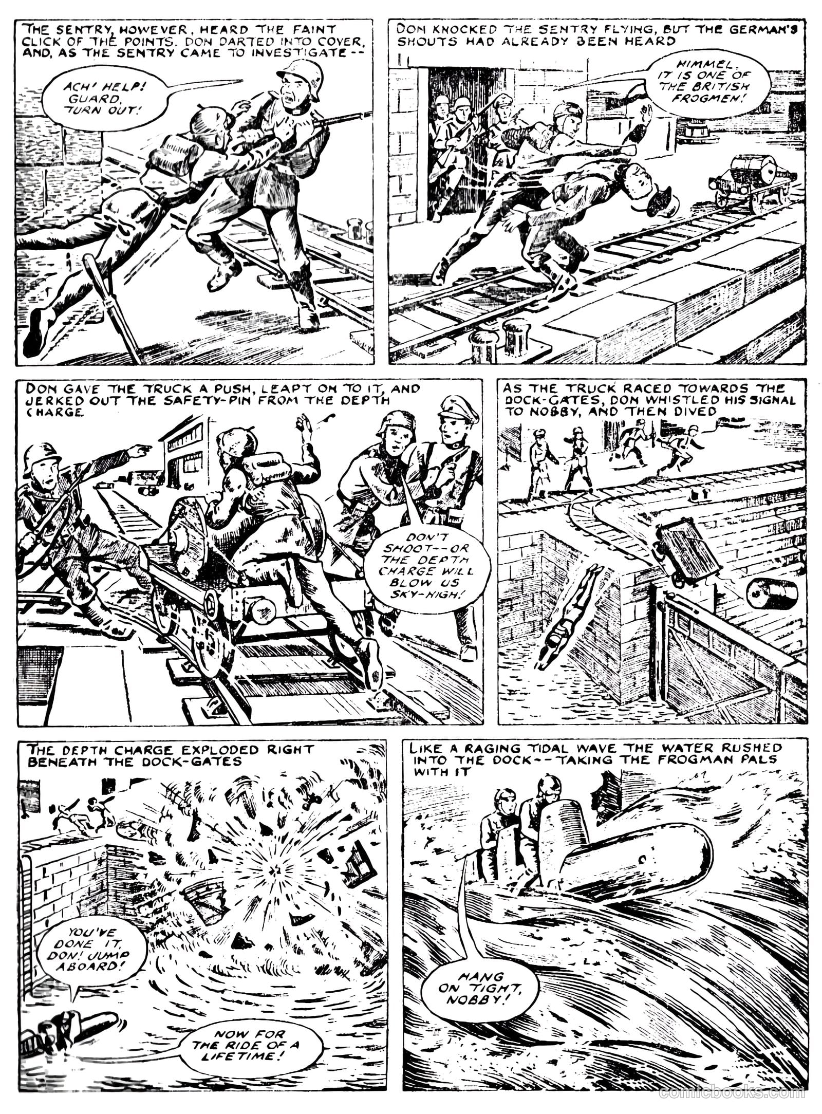 Lion Annual #1955 — page 49 of 144