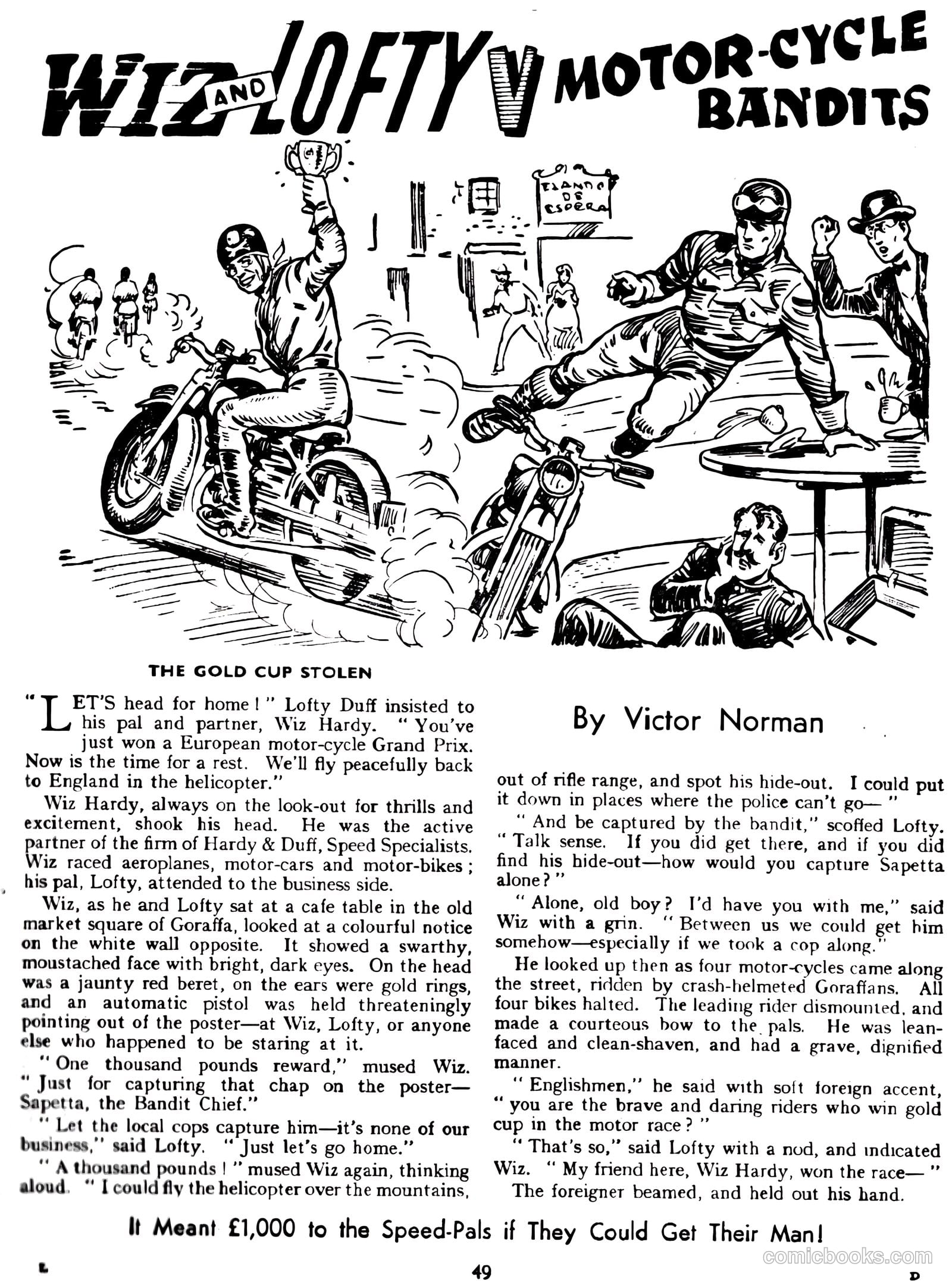 Lion Annual #1955 — page 51 of 144