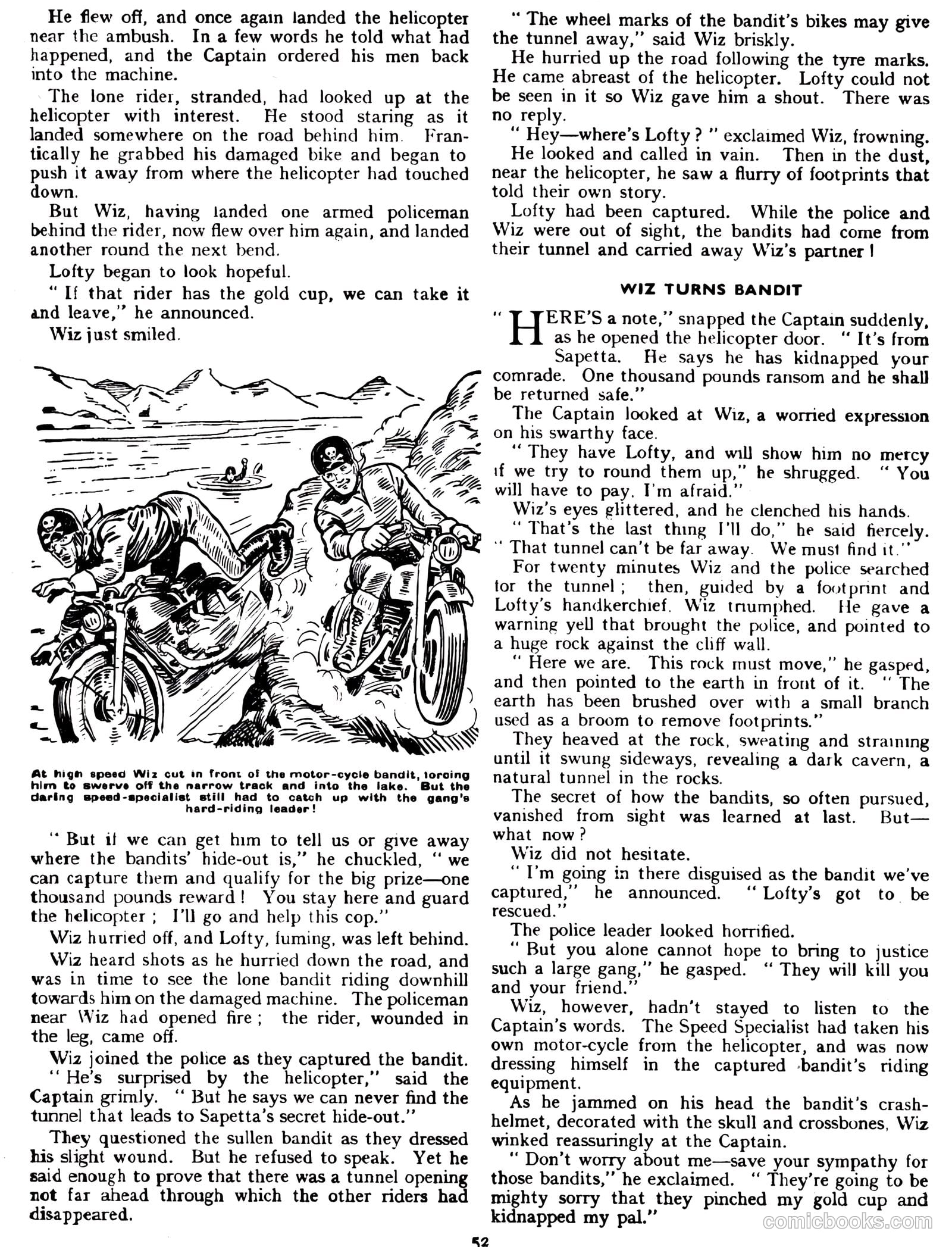 Lion Annual #1955 — page 54 of 144