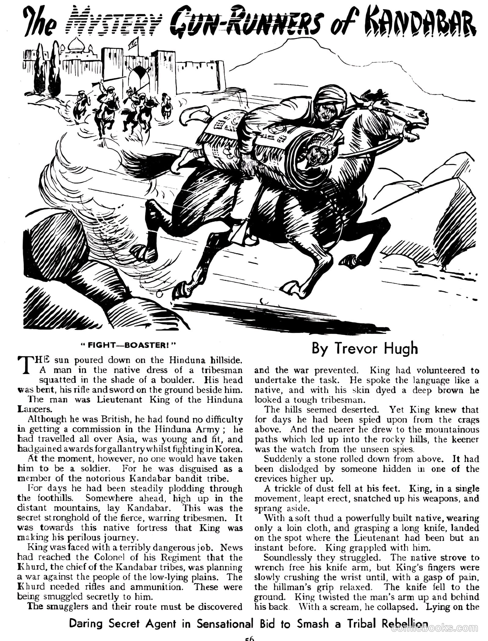 Lion Annual #1955 — page 57 of 144