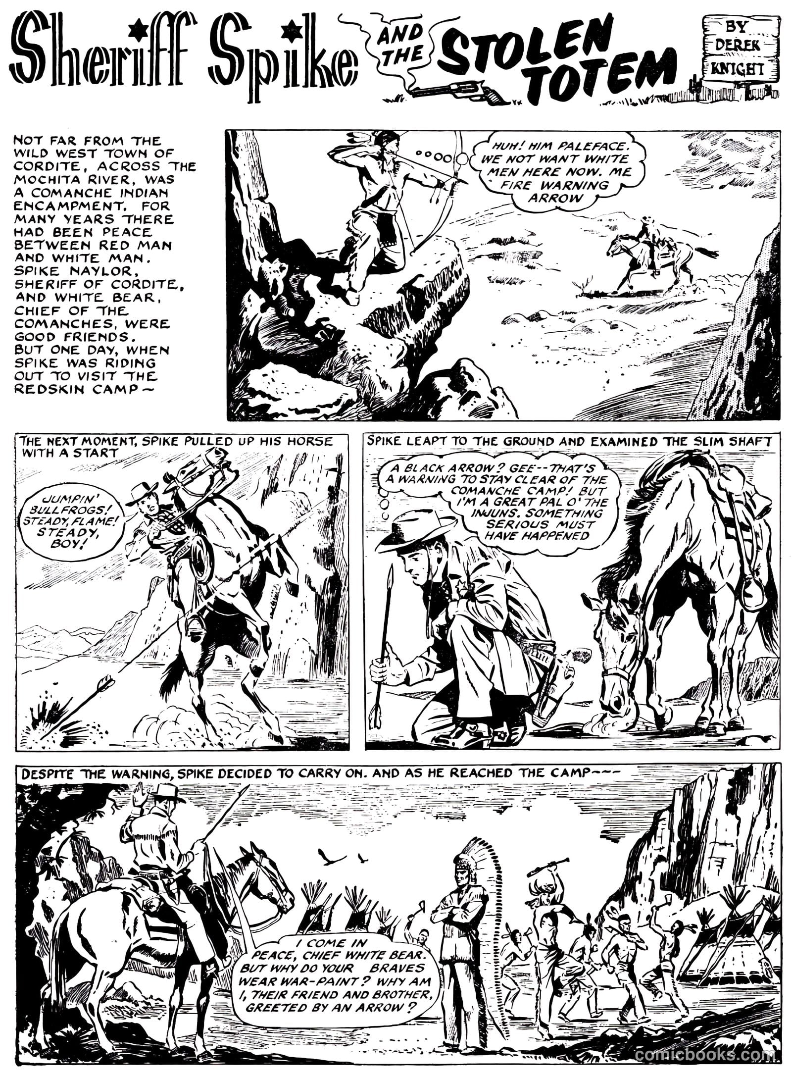 Lion Annual #1955 — page 63 of 144