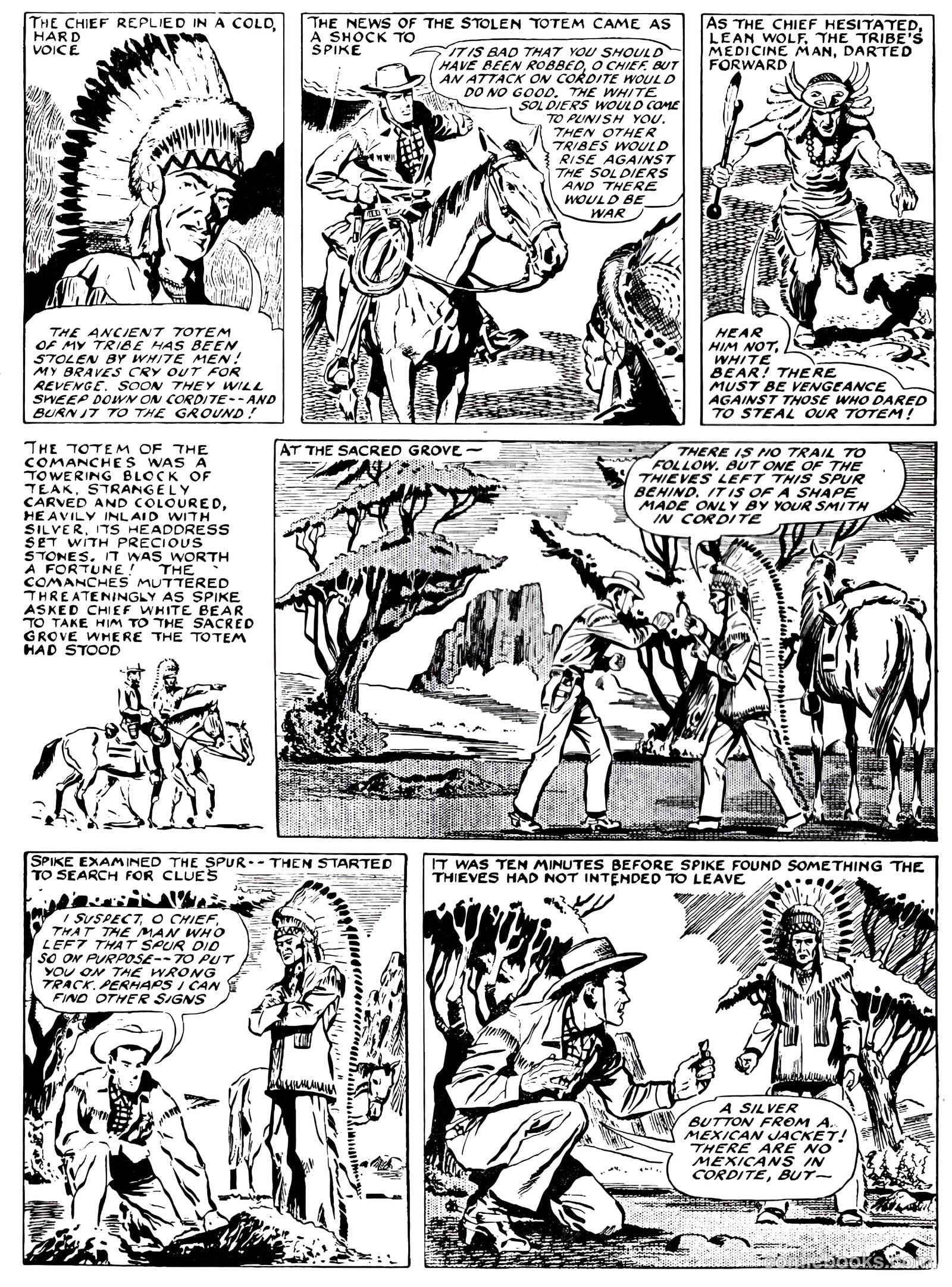 Lion Annual #1955 — page 64 of 144