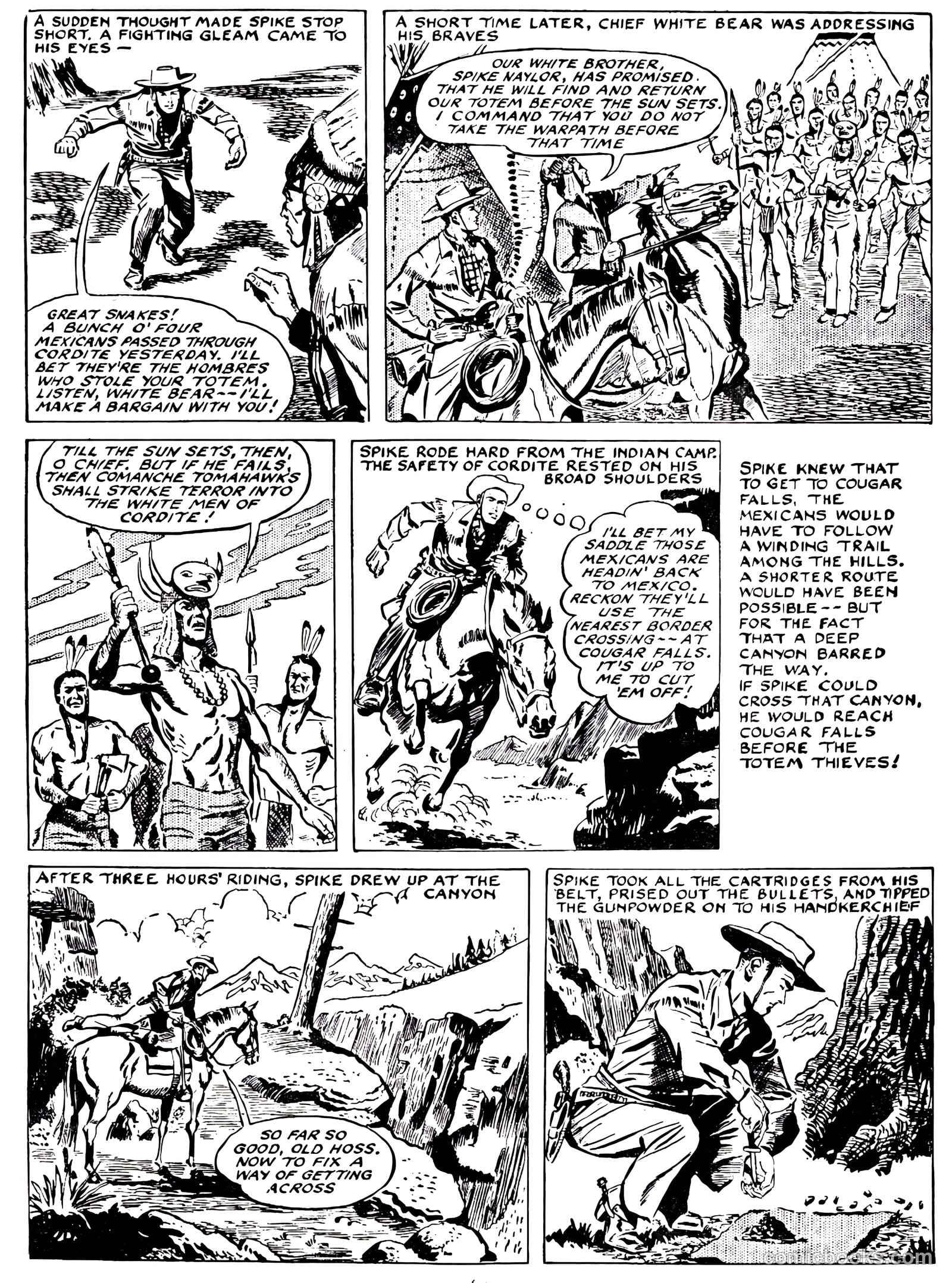 Lion Annual #1955 — page 65 of 144