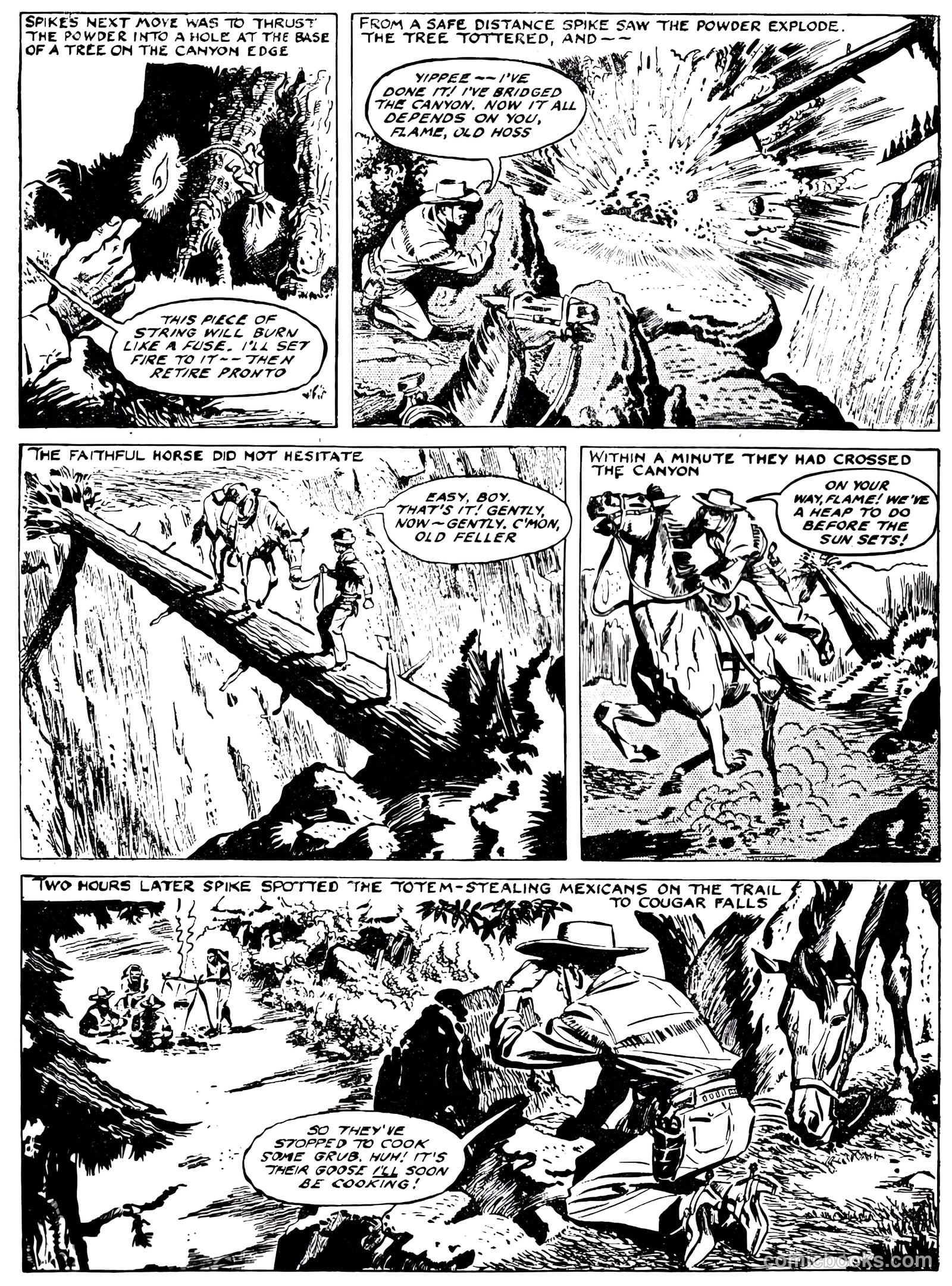 Lion Annual #1955 — page 66 of 144