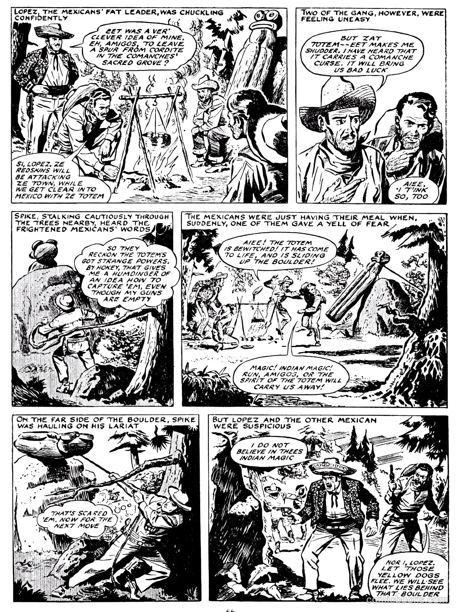 Lion Annual #1955 — page 67 of 144