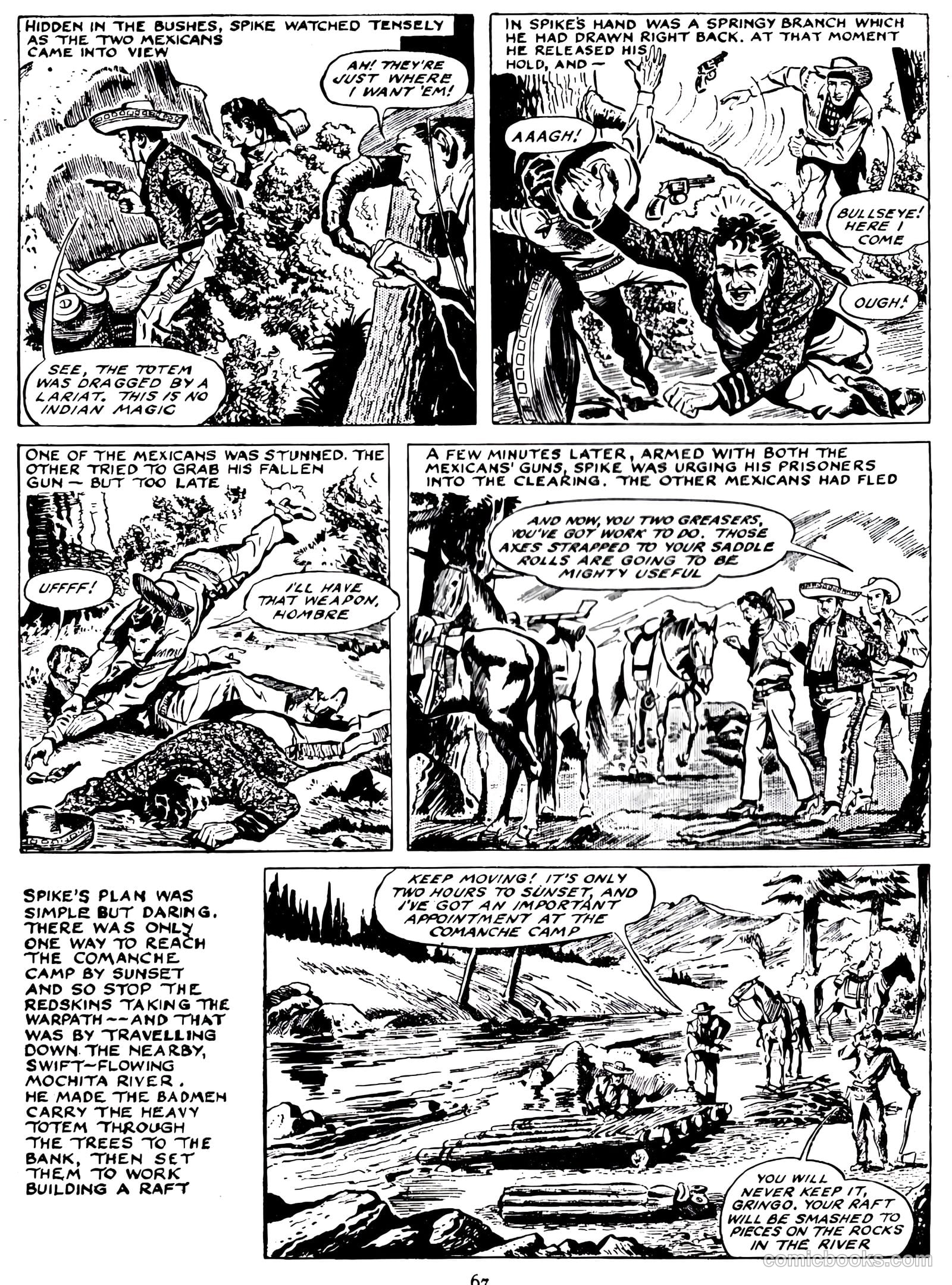 Lion Annual #1955 — page 68 of 144