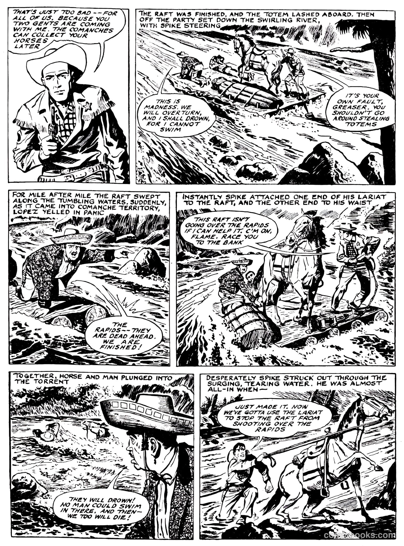 Lion Annual #1955 — page 69 of 144