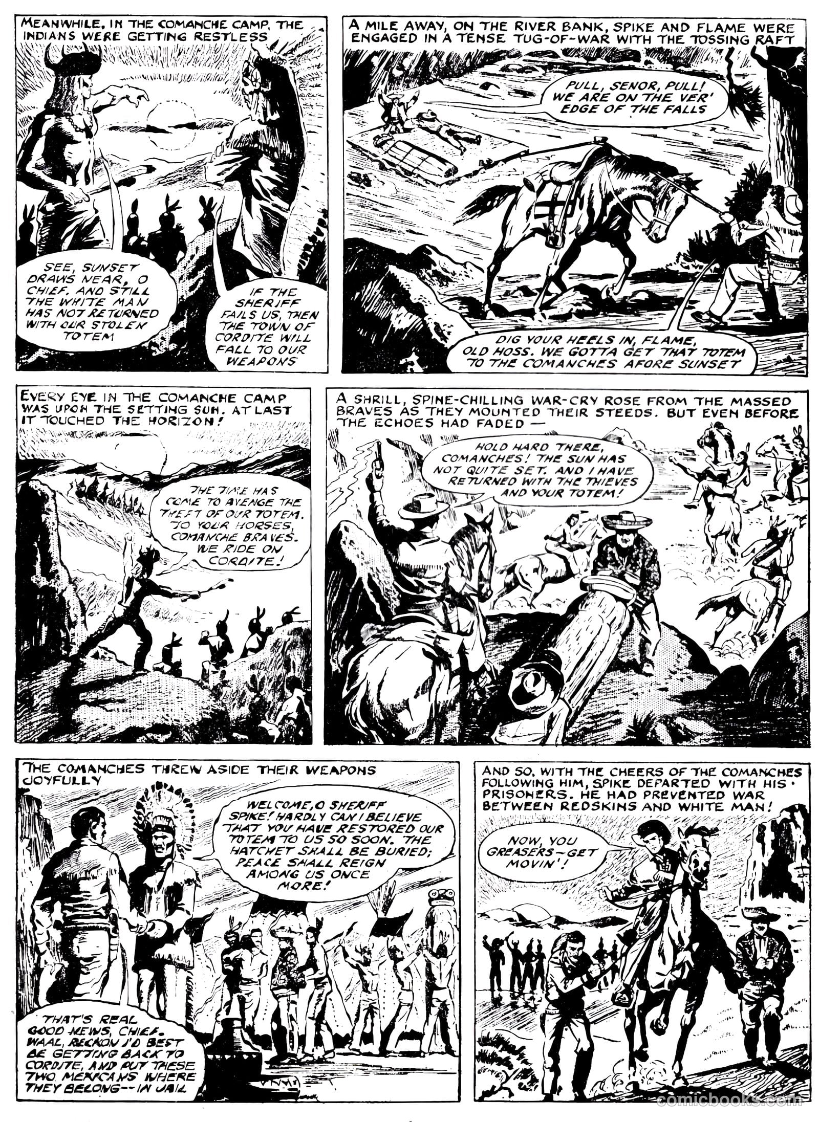 Lion Annual #1955 — page 70 of 144