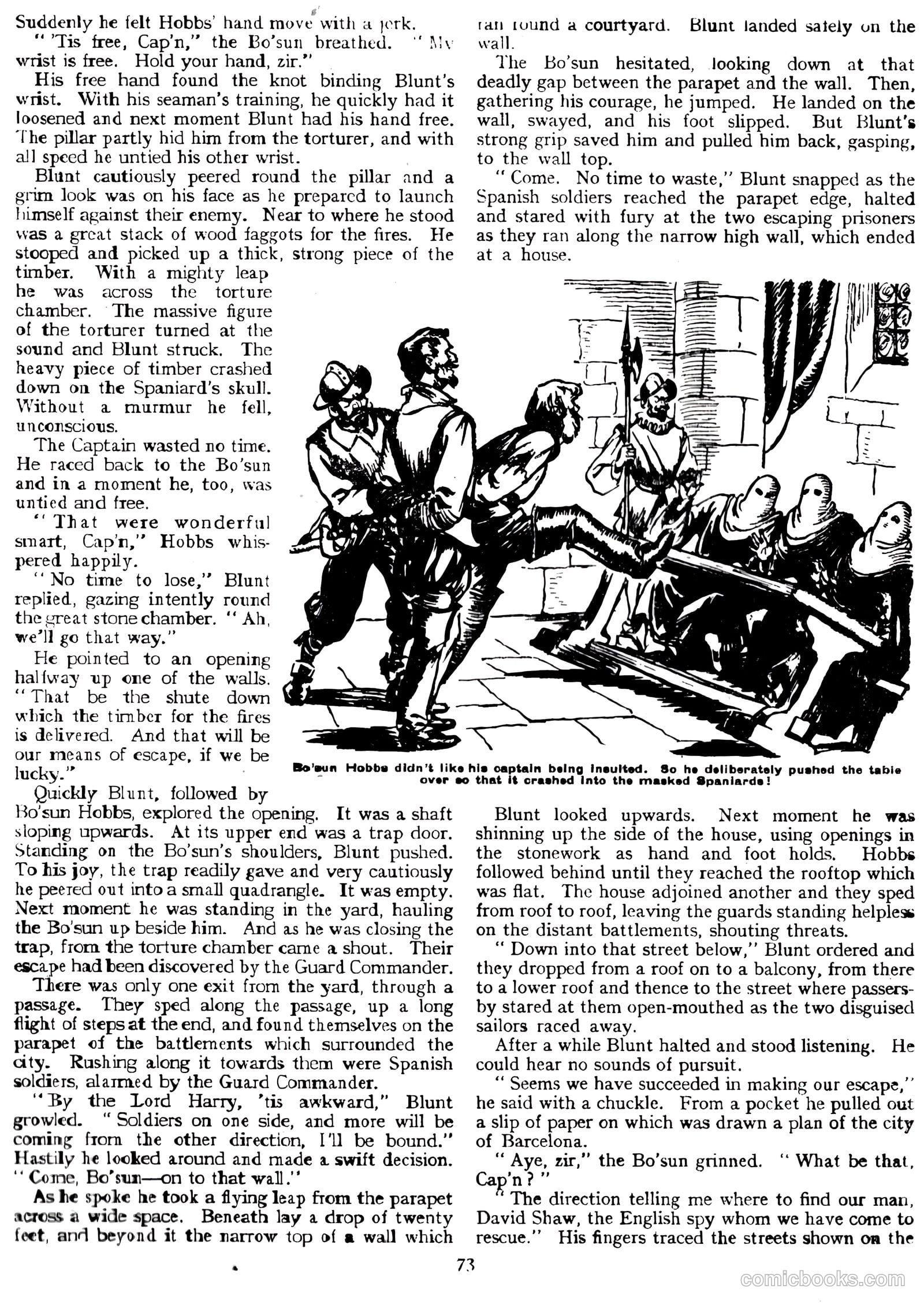 Lion Annual #1955 — page 74 of 144