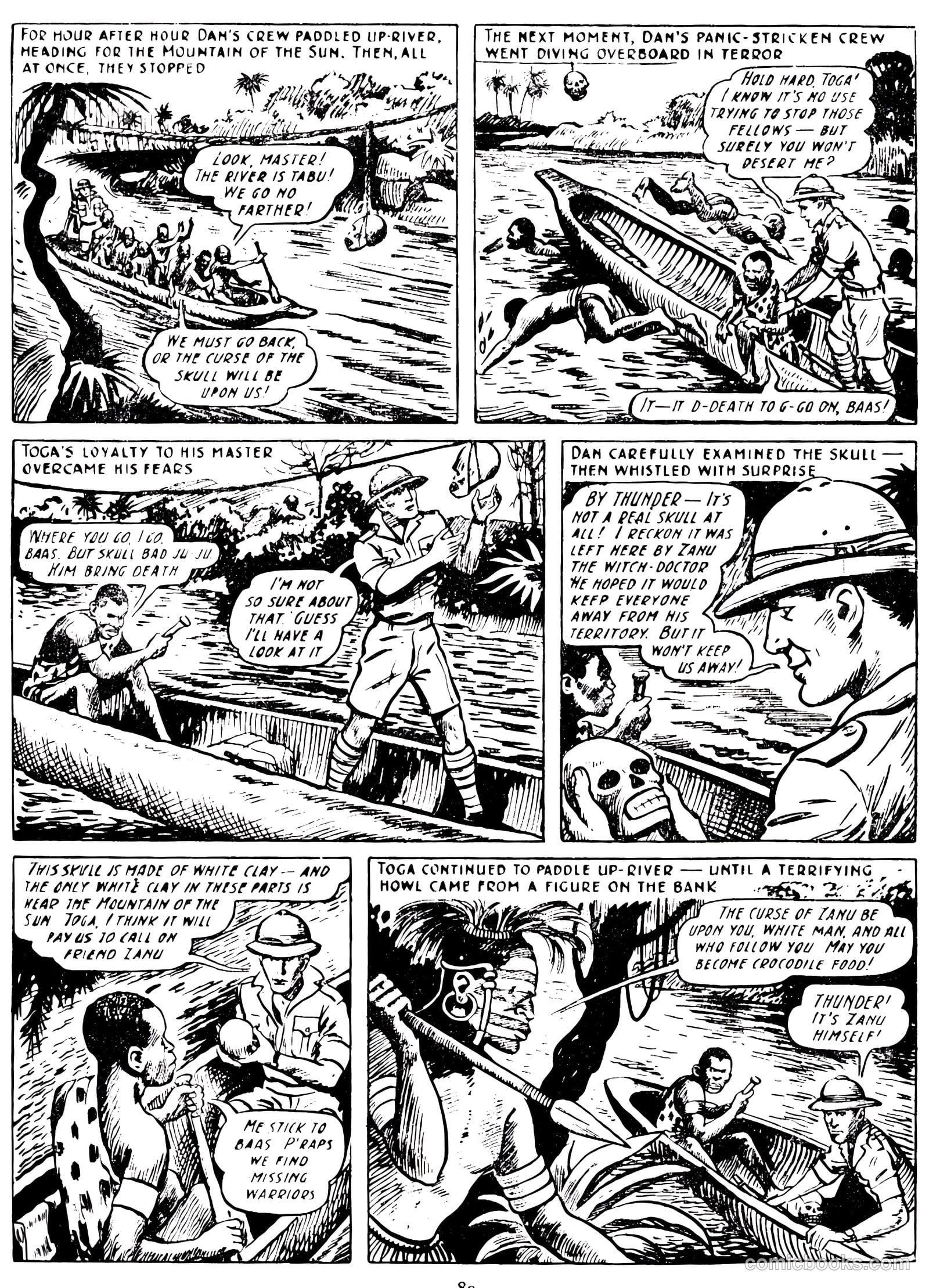 Lion Annual #1955 — page 81 of 144