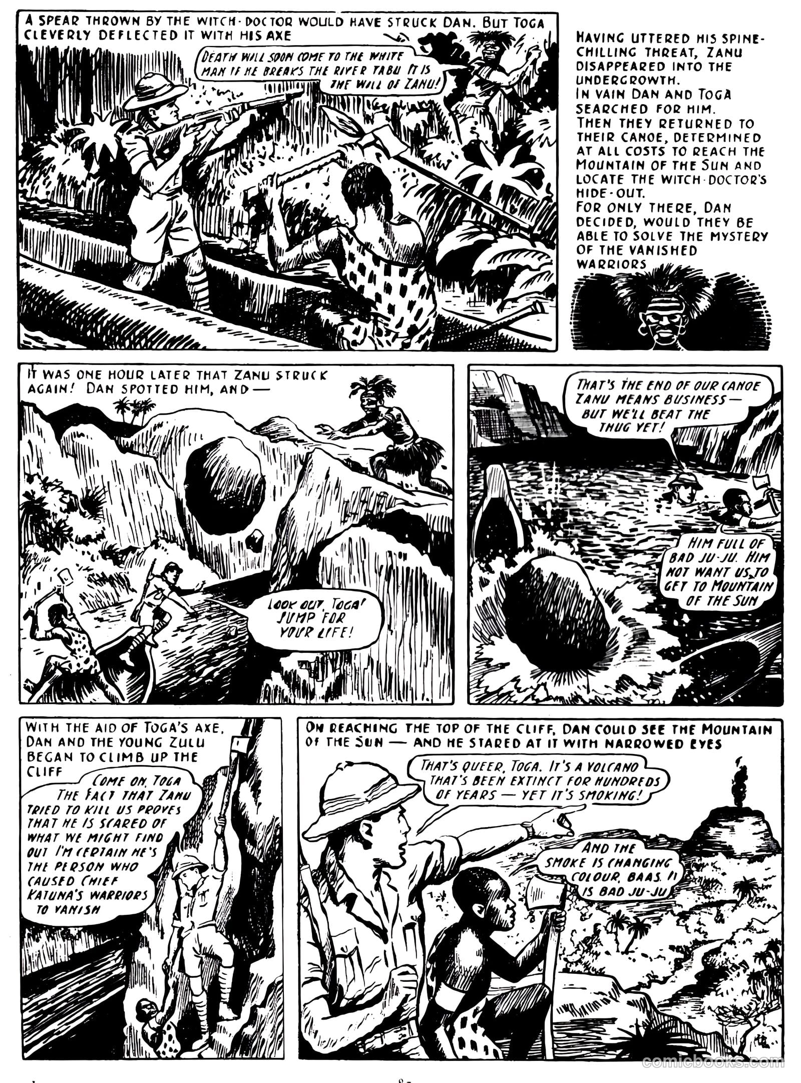 Lion Annual #1955 — page 82 of 144