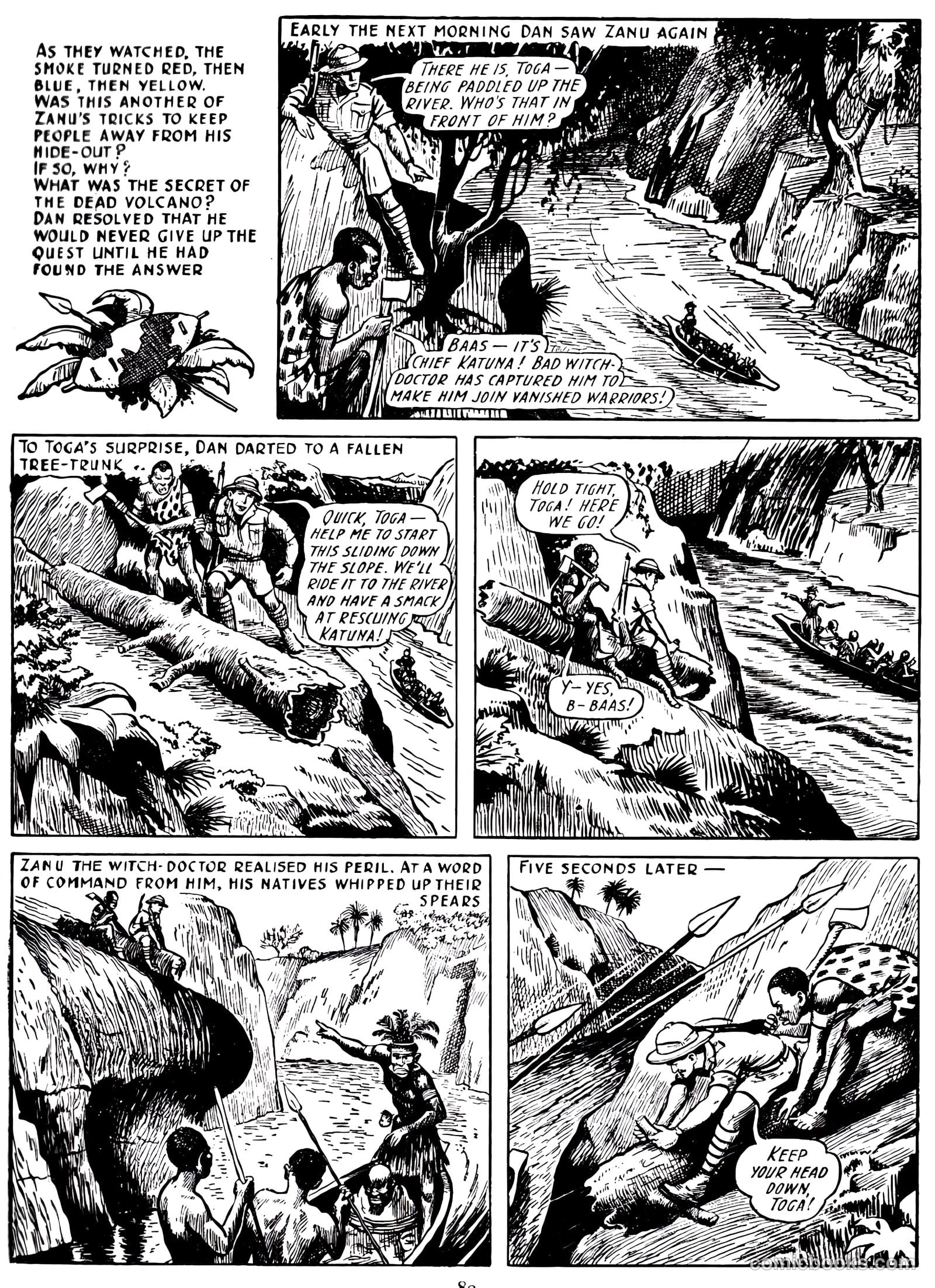 Lion Annual #1955 — page 83 of 144