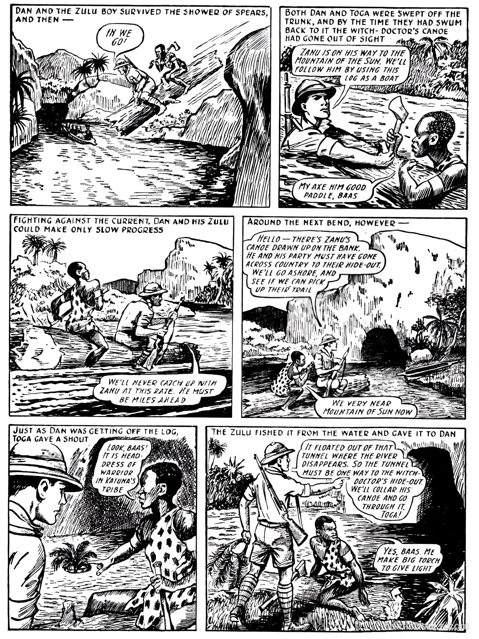 Lion Annual #1955 — page 84 of 144