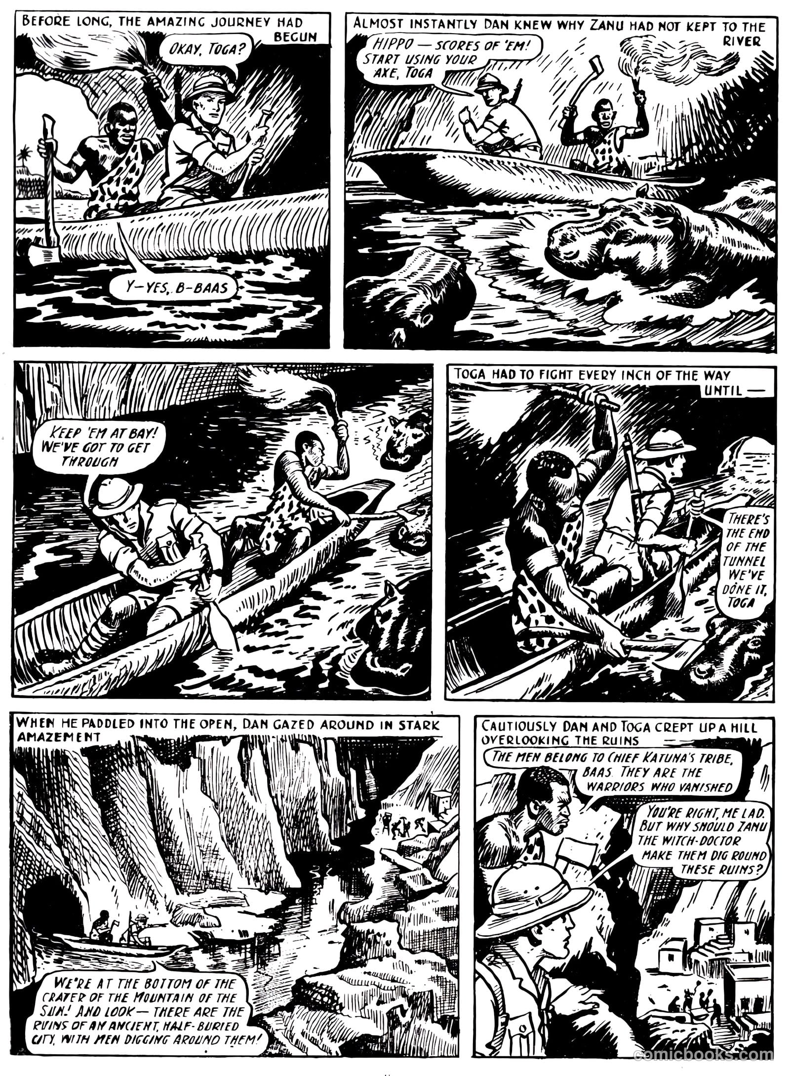 Lion Annual #1955 — page 85 of 144
