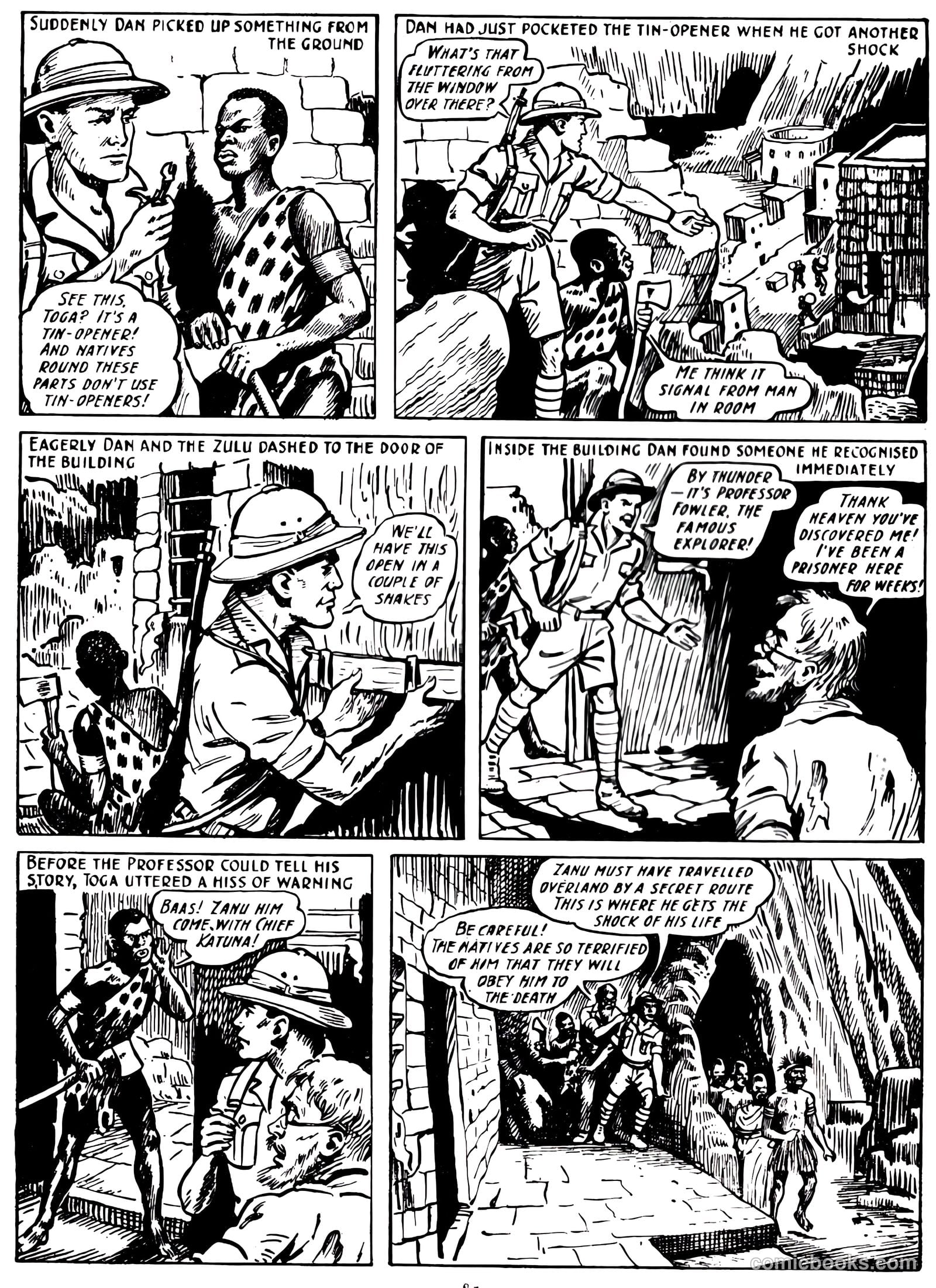 Lion Annual #1955 — page 86 of 144