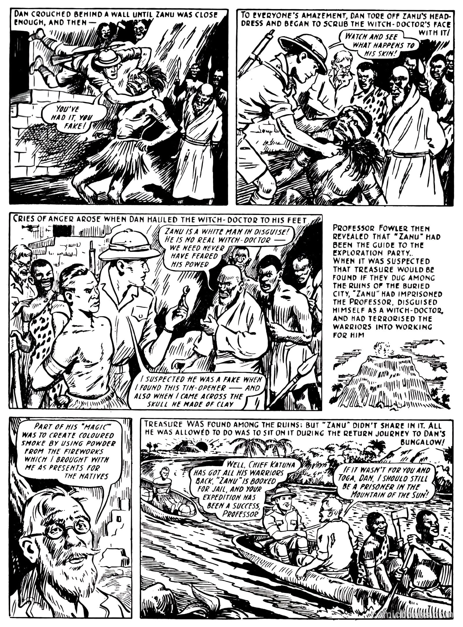 Lion Annual #1955 — page 87 of 144