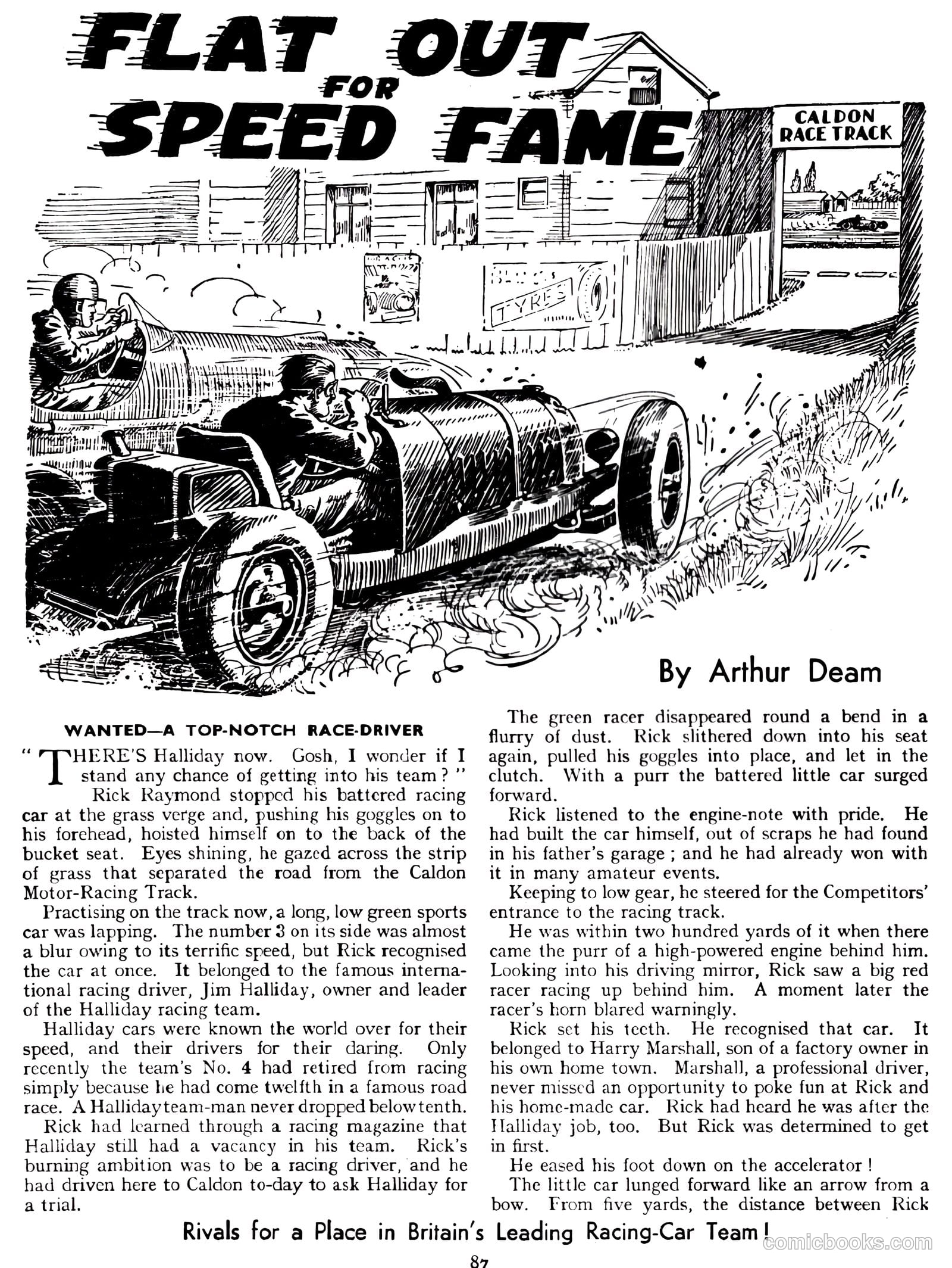 Lion Annual #1955 — page 88 of 144