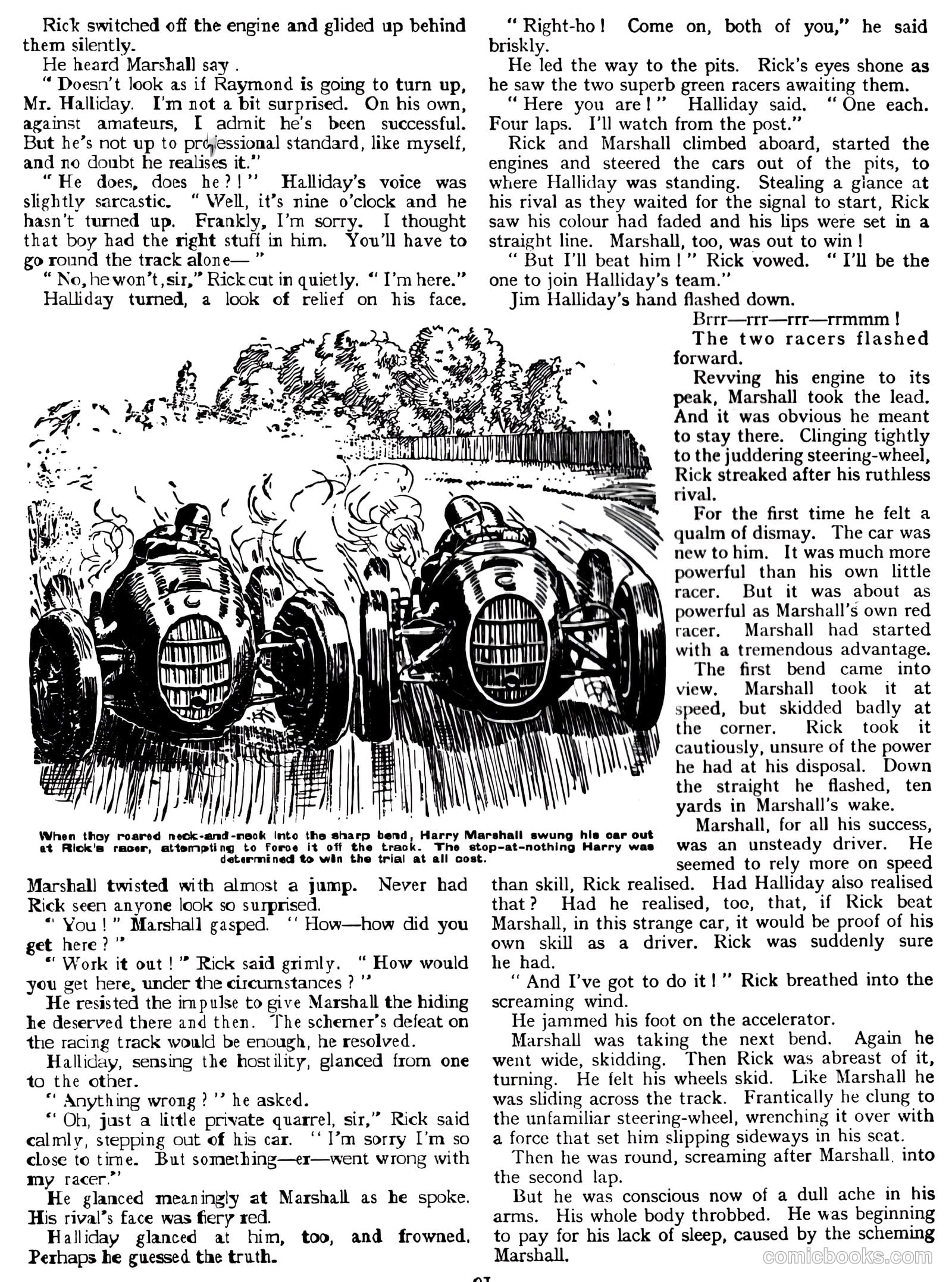 Lion Annual #1955 — page 92 of 144
