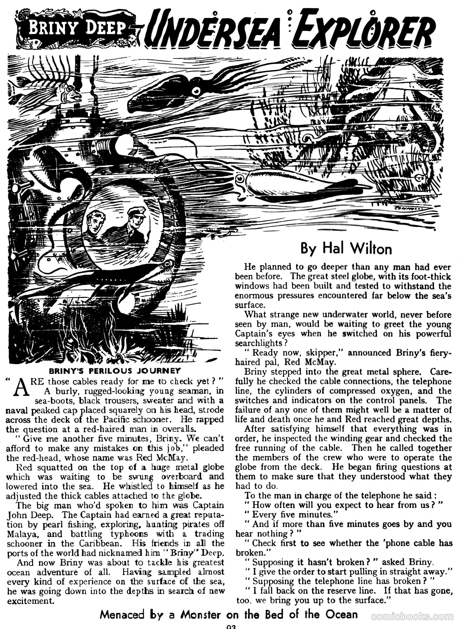 Lion Annual #1955 — page 94 of 144