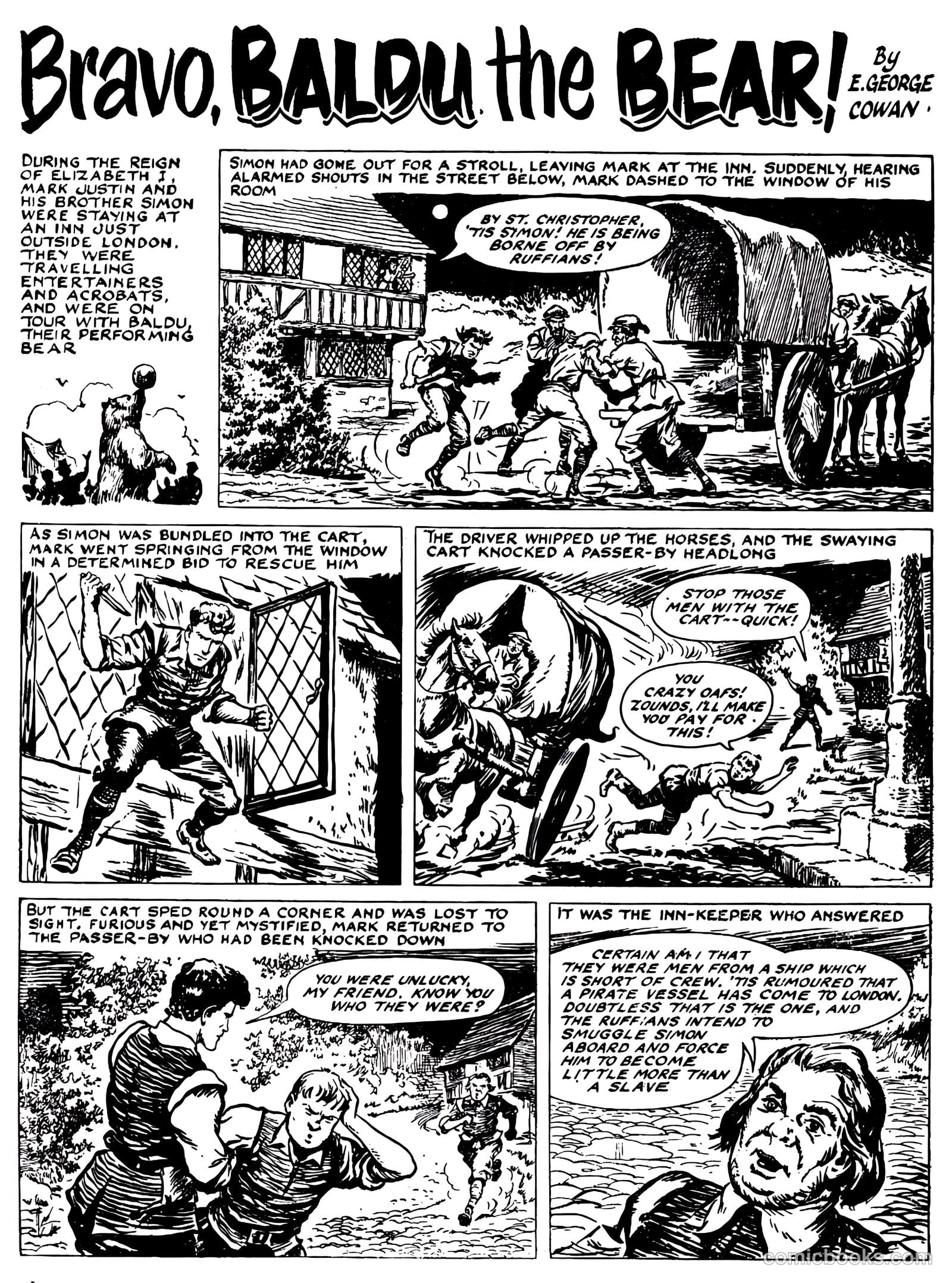 Lion Annual #1955 — page 98 of 144