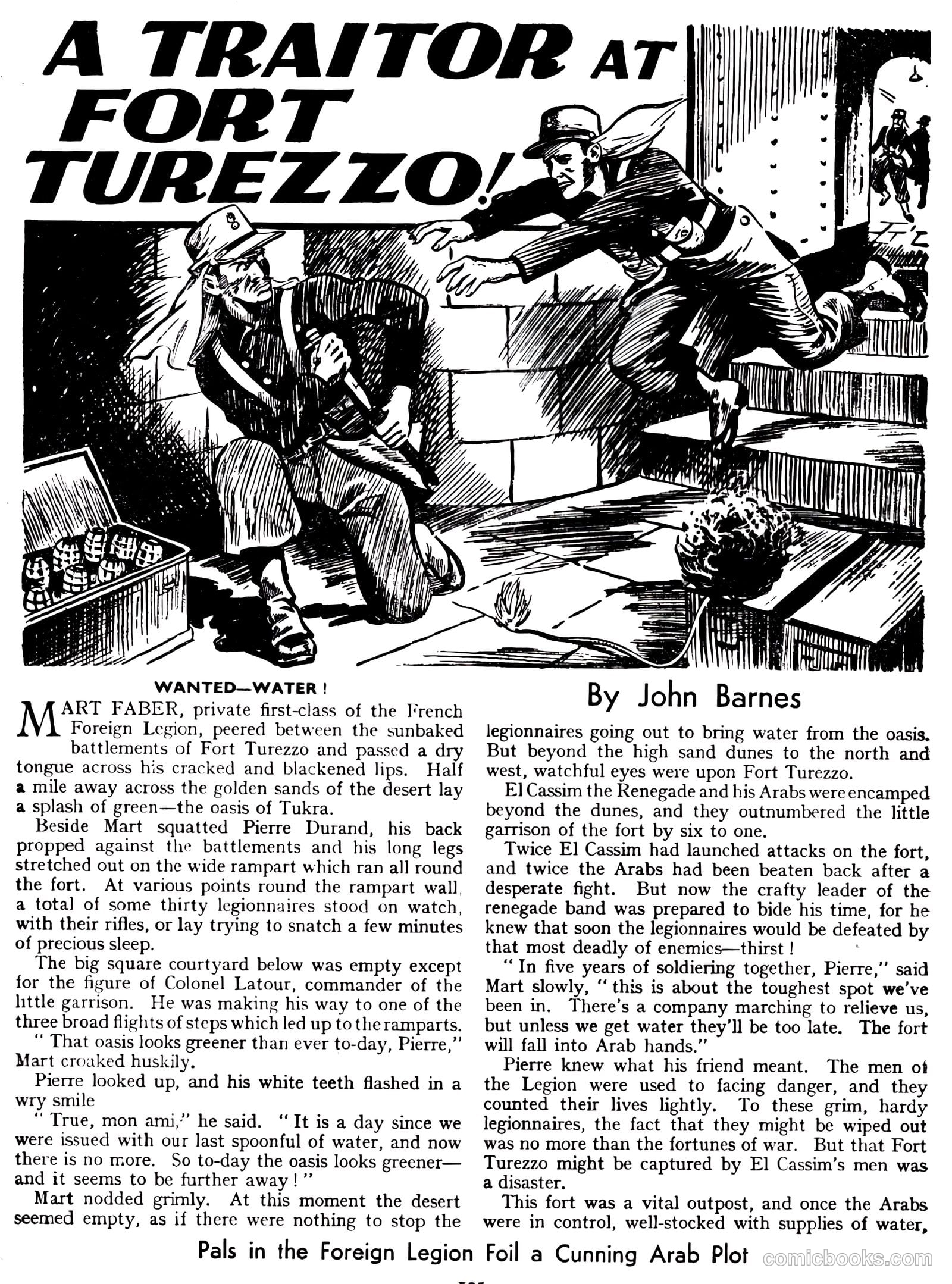 Lion Annual #1955 — page 106 of 144