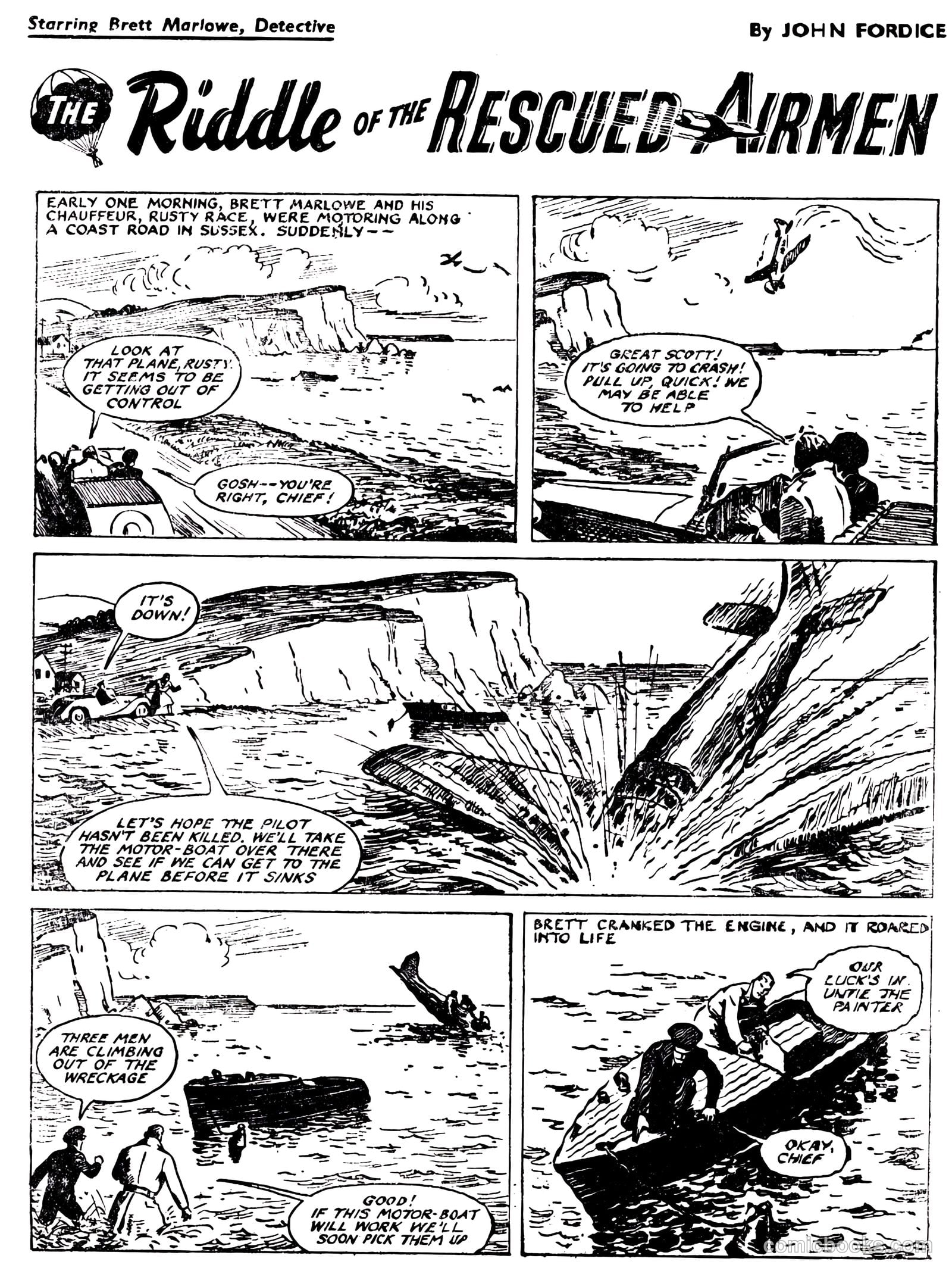 Lion Annual #1955 — page 116 of 144