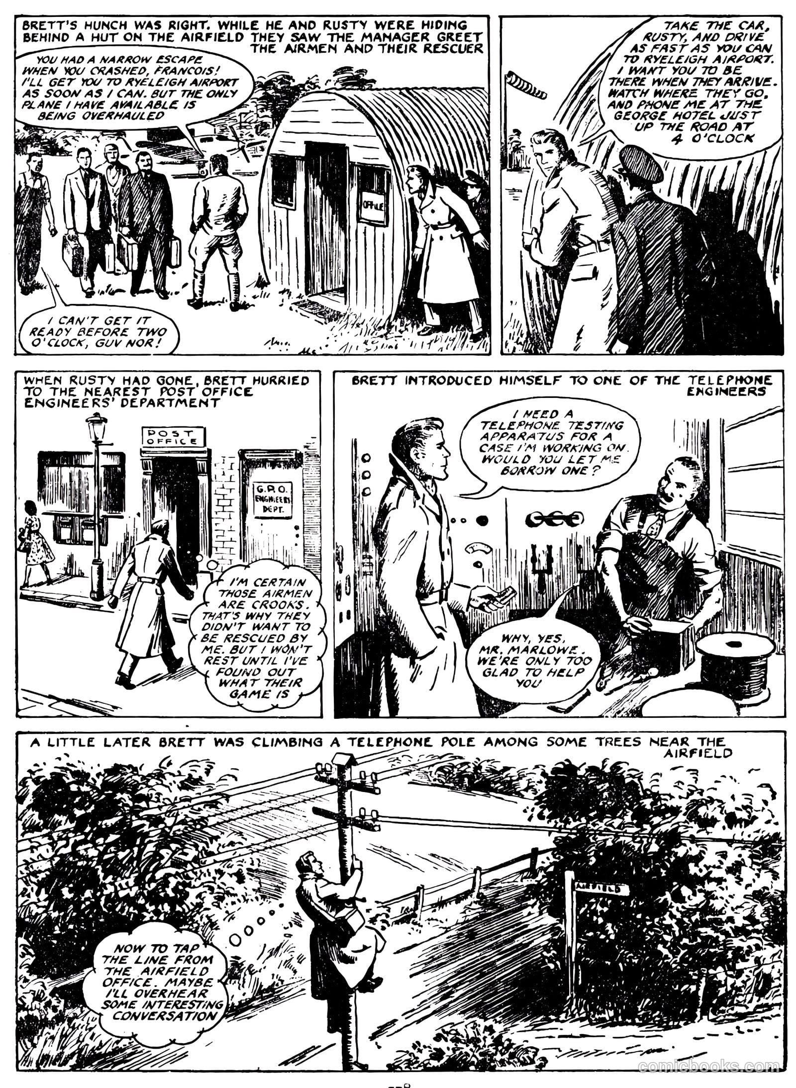 Lion Annual #1955 — page 118 of 144