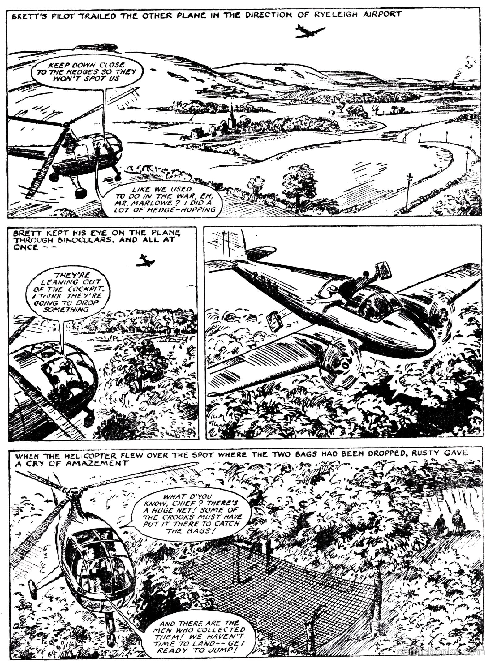 Lion Annual #1955 — page 121 of 144