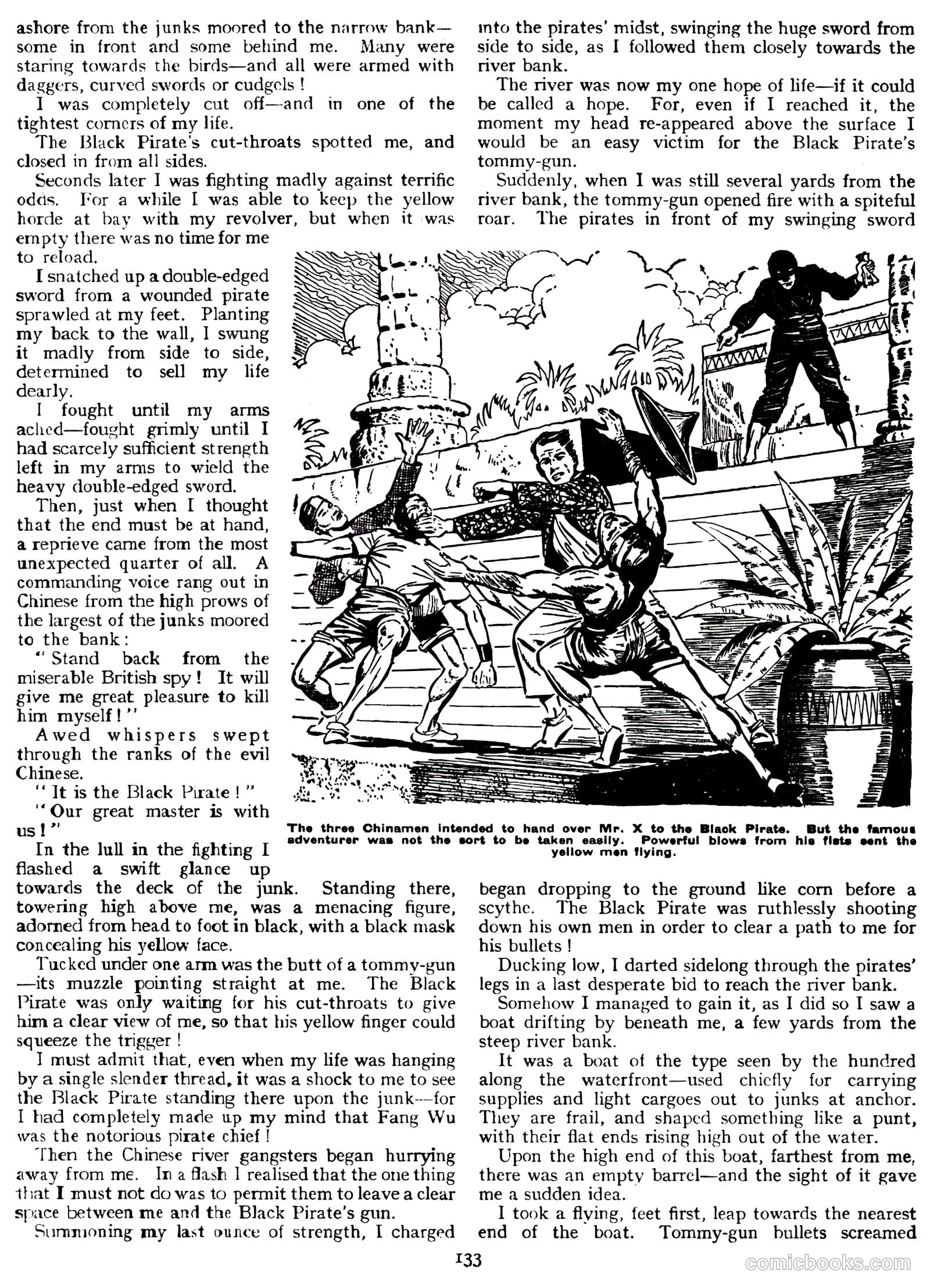 Lion Annual #1955 — page 132 of 144