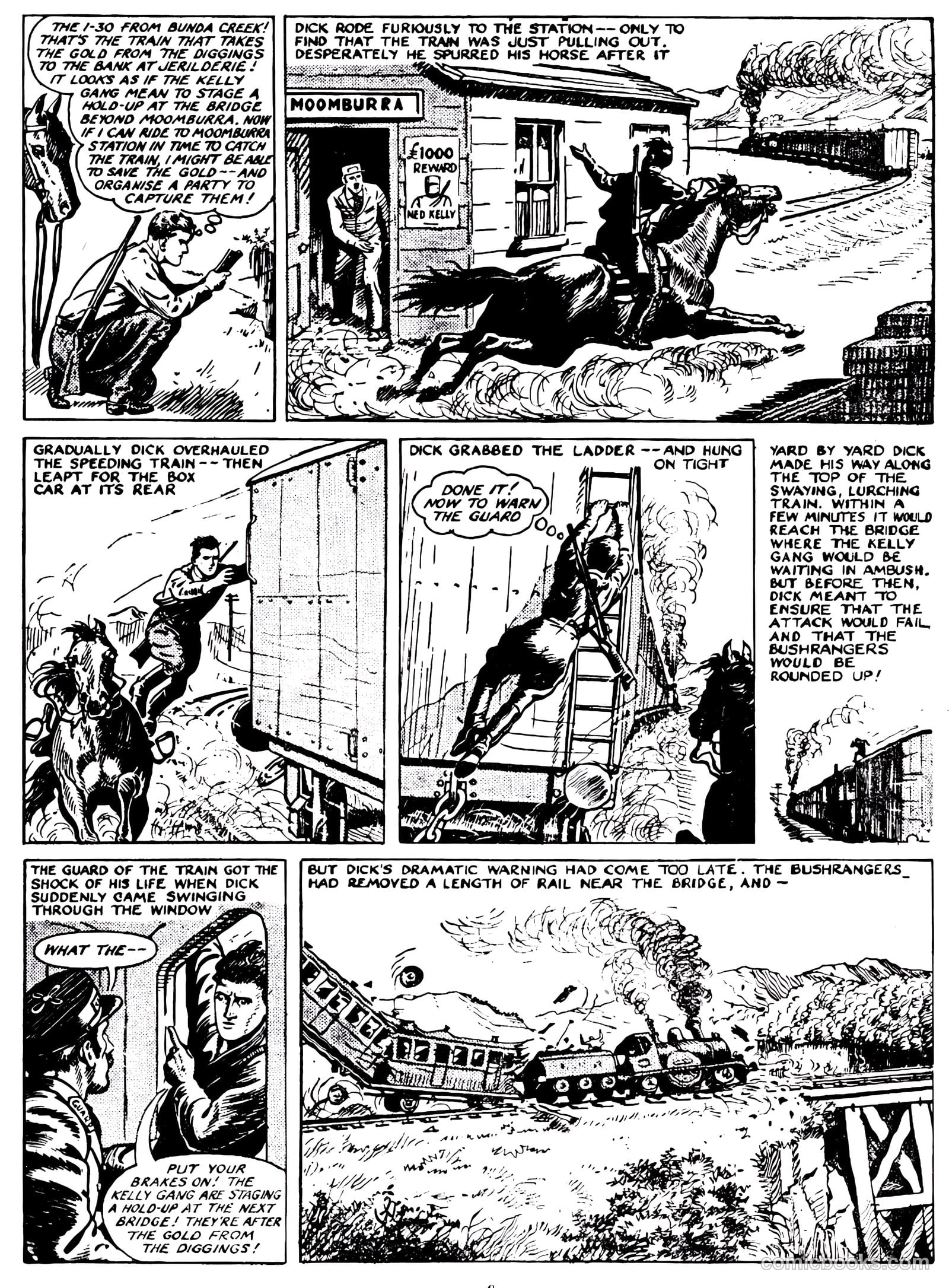 Lion Annual #1955 — page 137 of 144